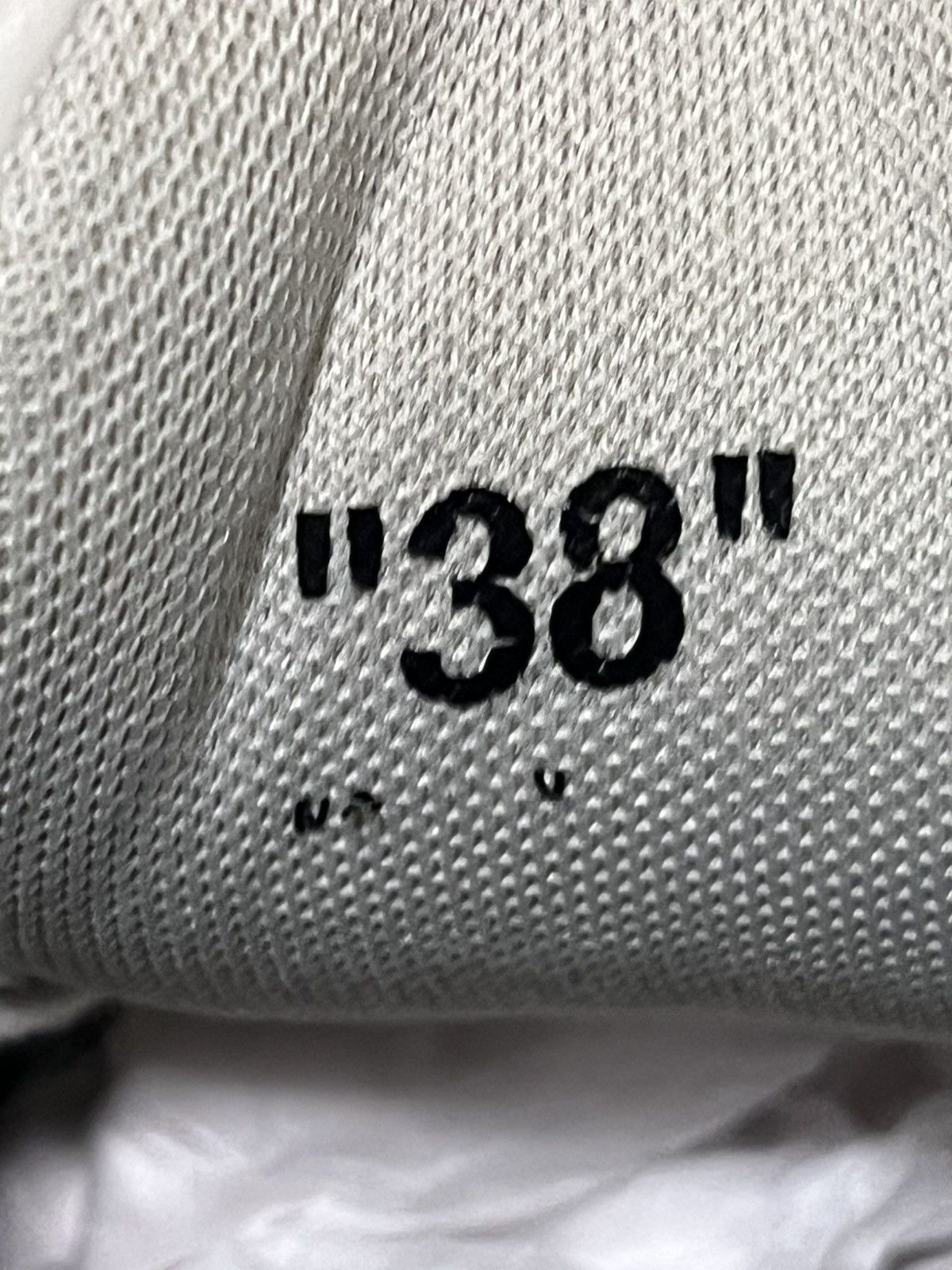 Off-White Off-White Out Off Office Size US 8 / IT 38 - 5 Thumbnail