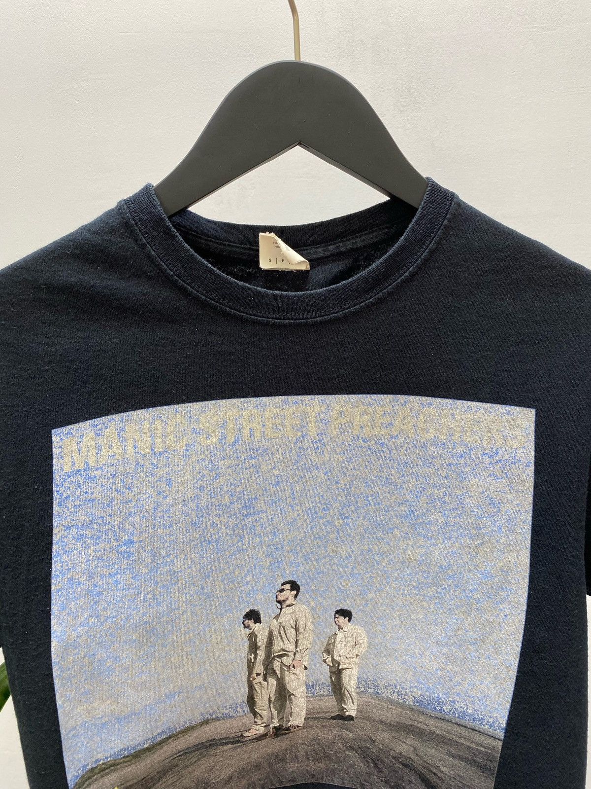 Band Tees × Vintage Maniac Street Preachers This Is My Truth Tell Me Yours Tee Size US S / EU 44-46 / 1 - 13 Thumbnail