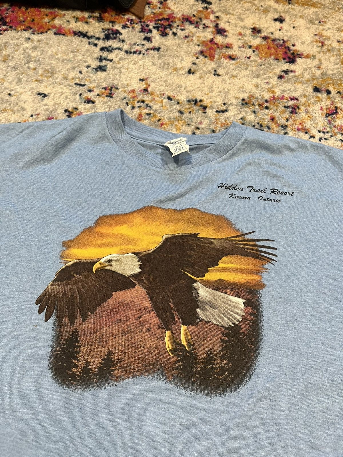 Supreme Vintage Eagle Shirt Large Size US L / EU 52-54 / 3 - 1 Thumbnail