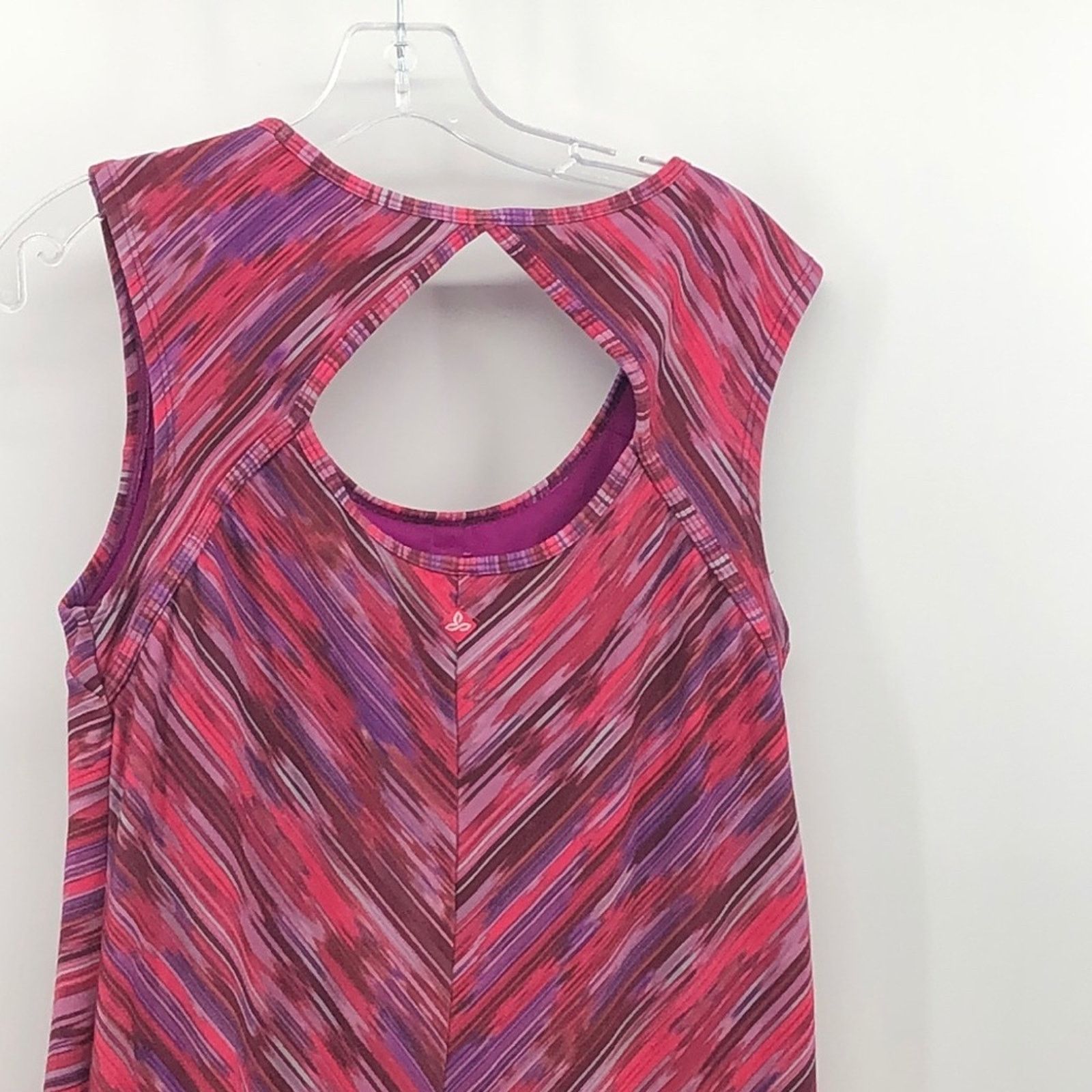Prana Prana Azalea Rainblur Alec Dress gorpcore outdoor sz M Size M / US 6-8 / IT 42-44 - 5 Thumbnail