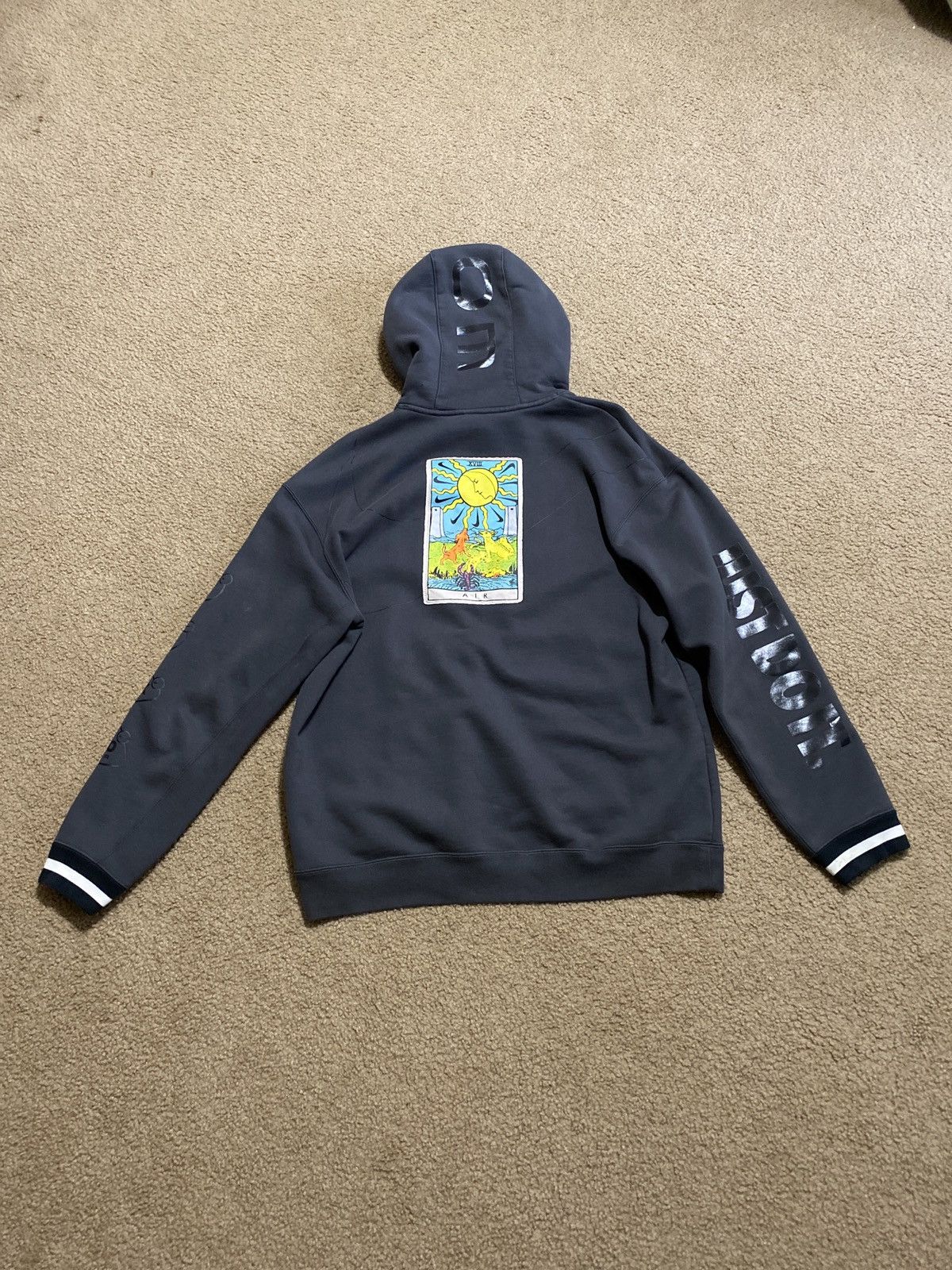 Nike Nike Hoodie Size US L / EU 52-54 / 3 - 2 Thumbnail