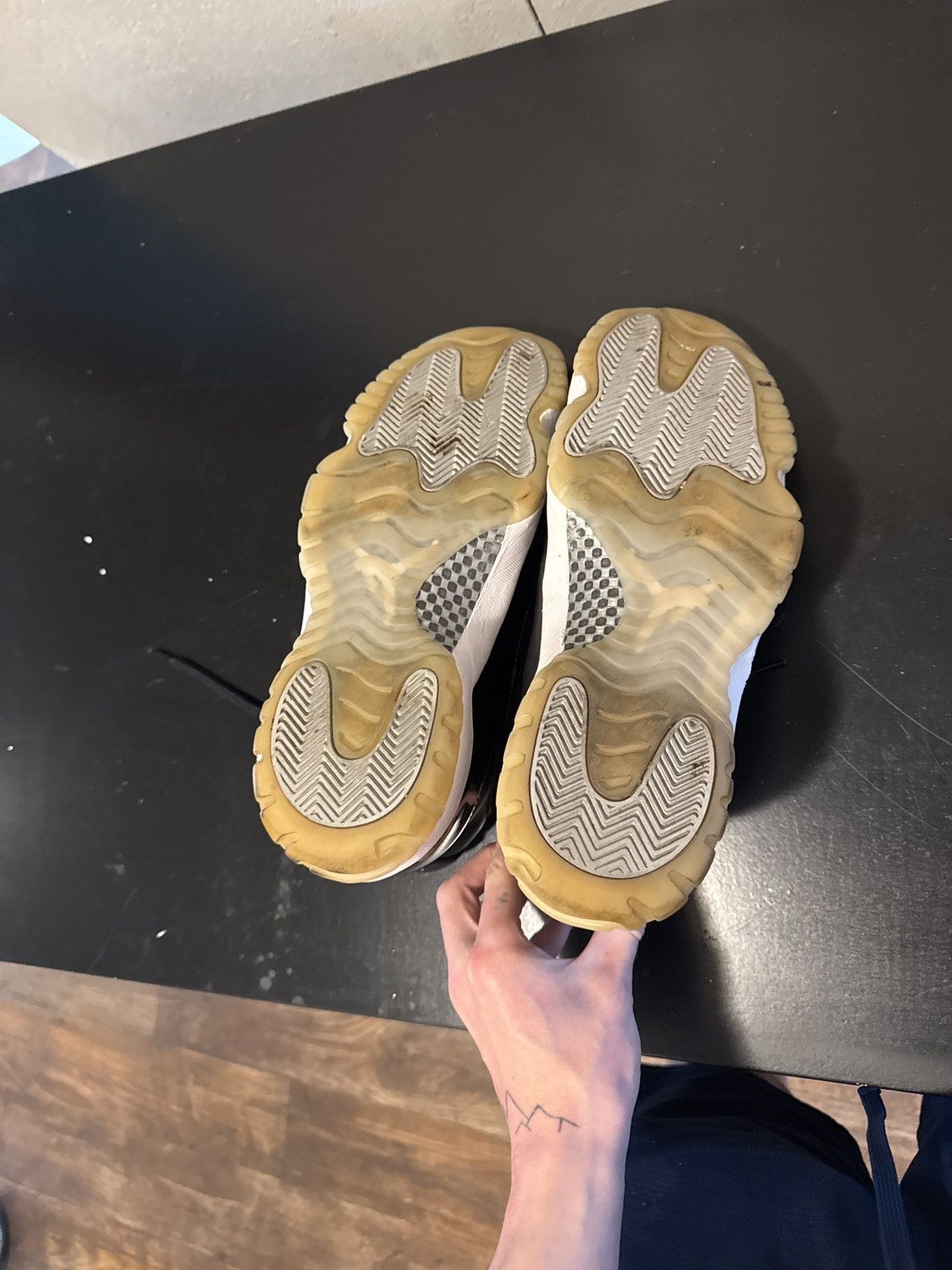 Jordan Brand Jordan 11 Retro Jubilee Size US 10.5 / EU 43-44 - 2 Thumbnail