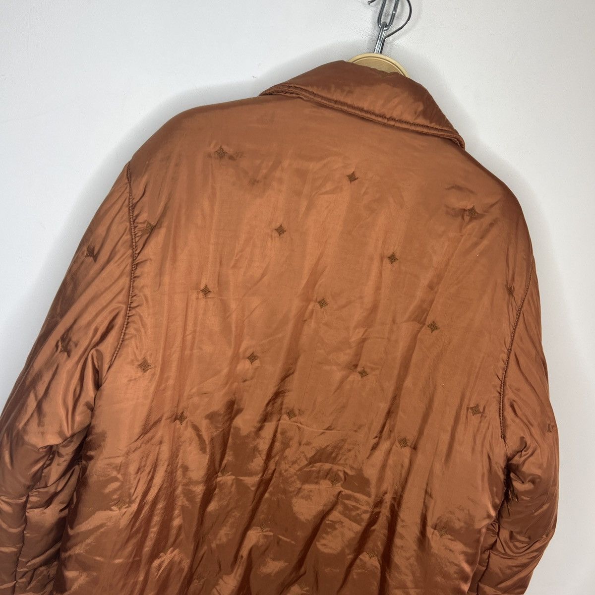 MCM Vintage MCM light quilted puffer parka jacket Size US M / EU 48-50 / 2 - 11 Thumbnail