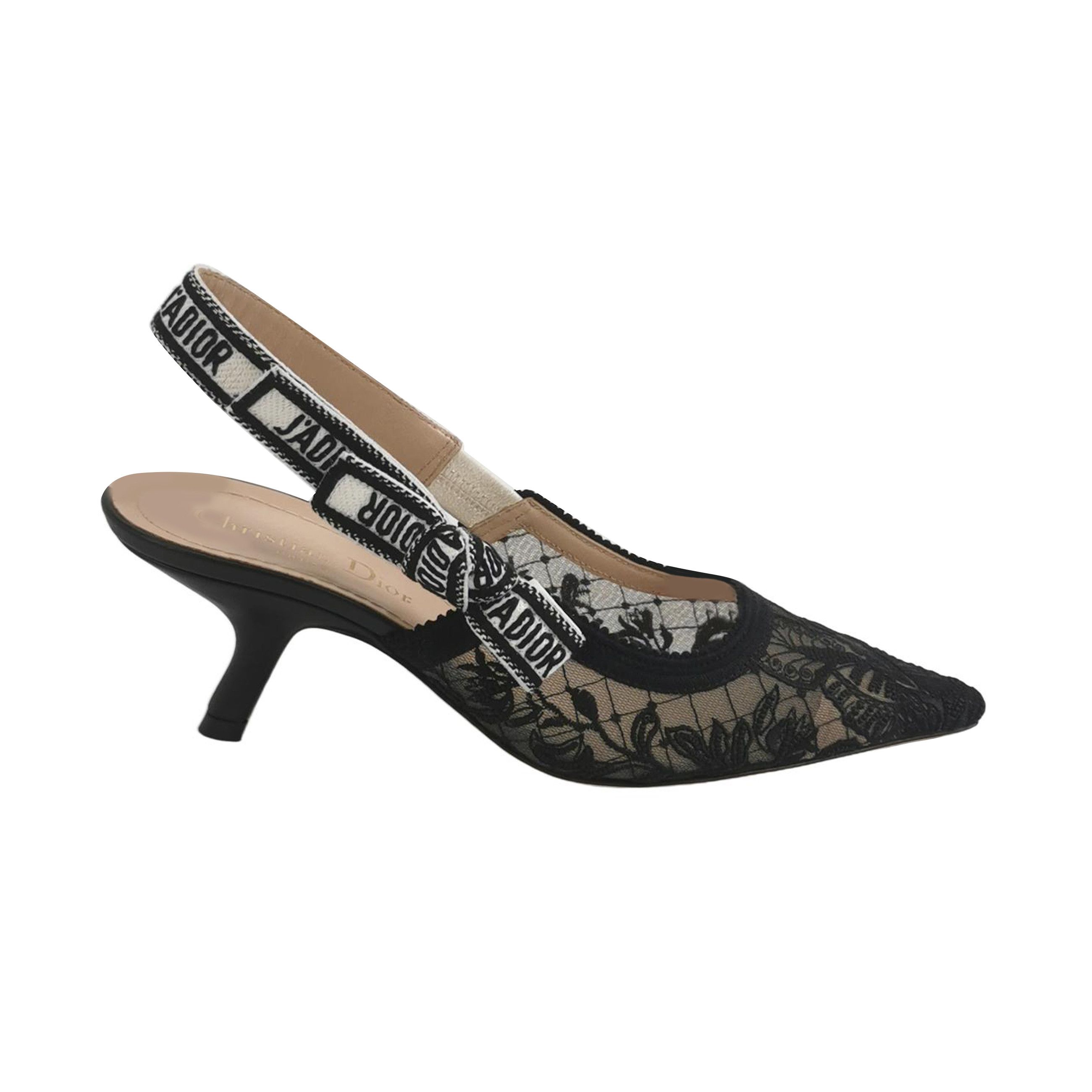 Dior Dior Women 6 Heels Size US 6 / IT 36 - 1 Thumbnail