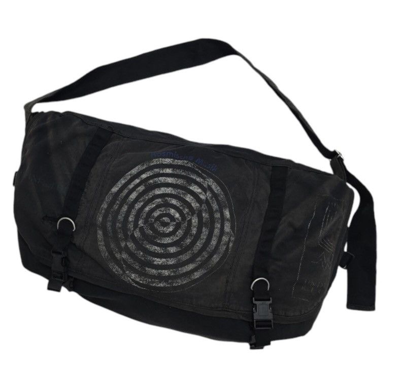 Undercover Undercover “T” 06SS Messenger bag | Grailed