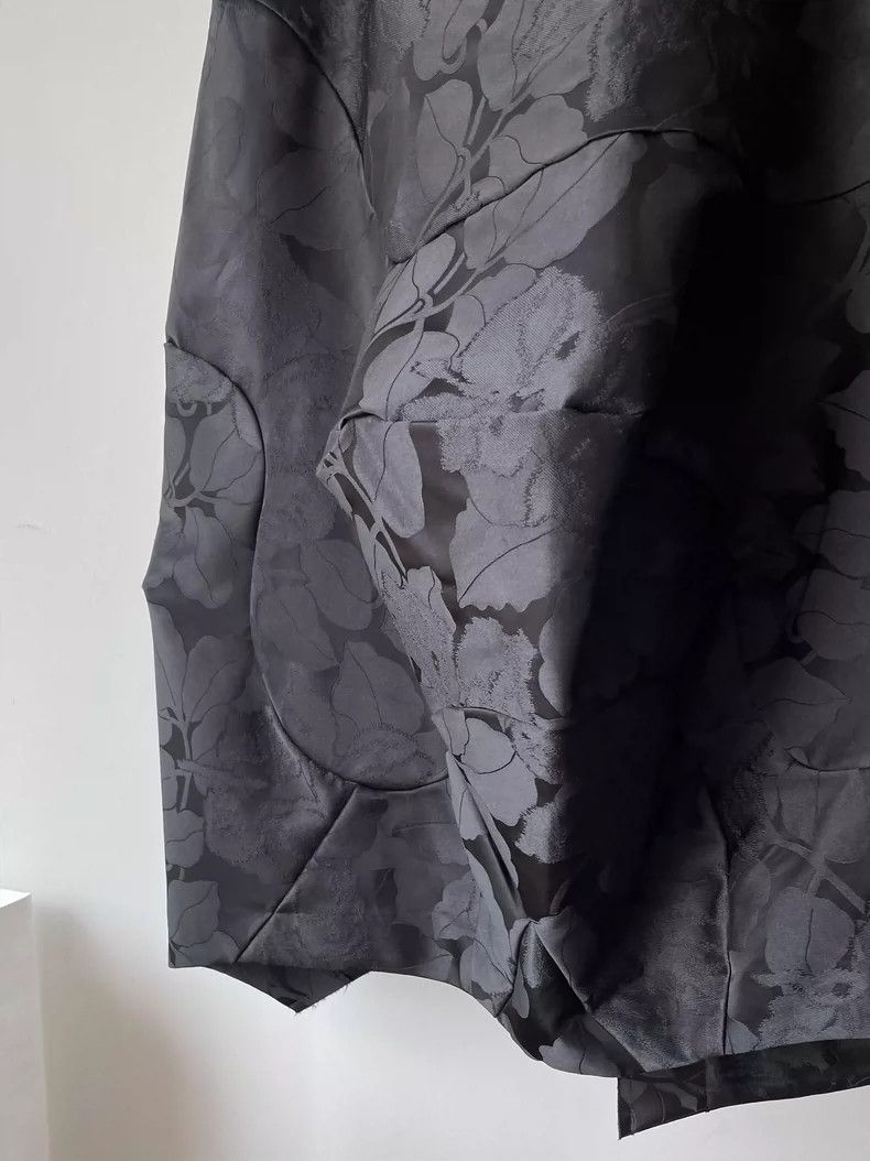 Comme des Garcons Comme des Garcons size M Jacquard skirt Size 25" / US 0 / IT 36 - 3 Thumbnail
