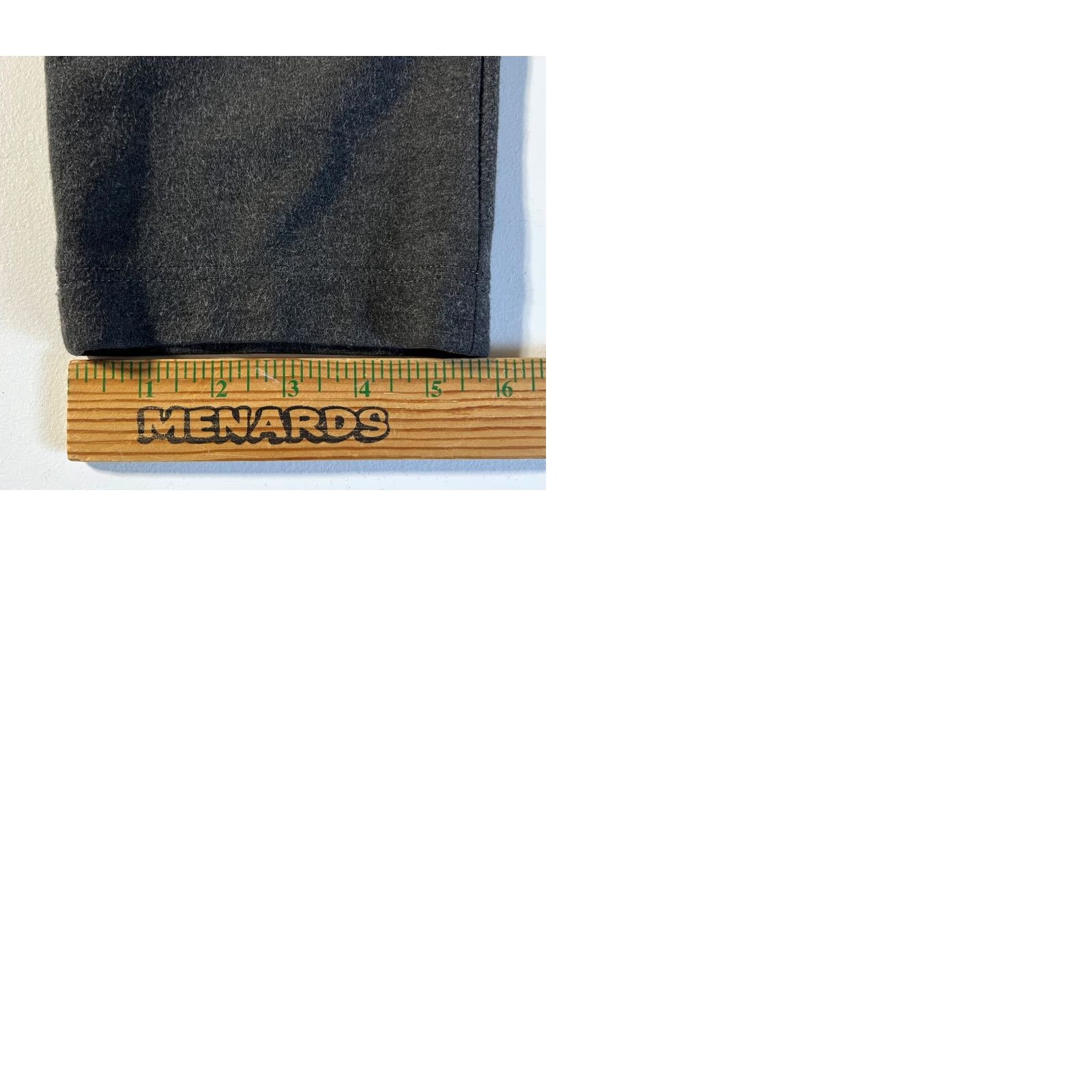 Vintage Kit and Ace Men’s Chino Pants Rayon Blend Stretch Gray 34 Inseam 29.5 Straight Front Flat Waist 34 Size 34 Regular Size US 34 / EU 50 - 10 Thumbnail