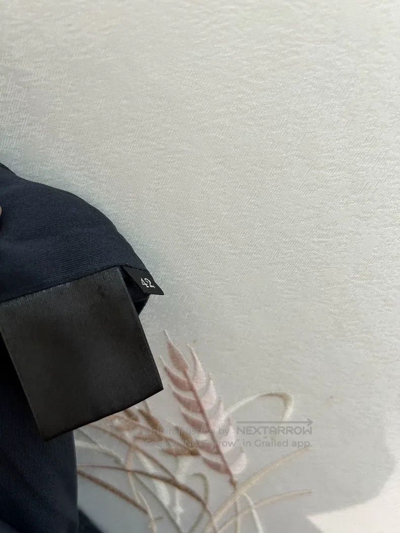Loro Piana LORO PIANA Elegant deep gray cashmere knitted dress Size S / US 4 / IT 40 - 5 Thumbnail