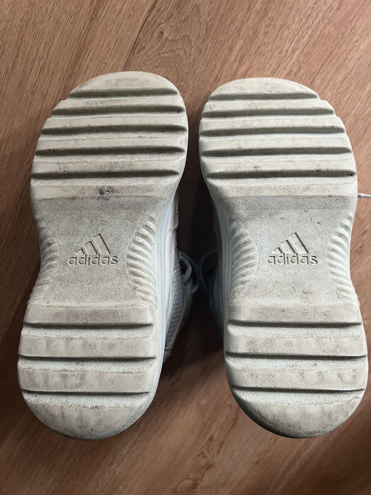 Yeezy YEEZY X Adidas Desert Boots “ROCK” Size US 9.5 / EU 42-43 - 8 Thumbnail