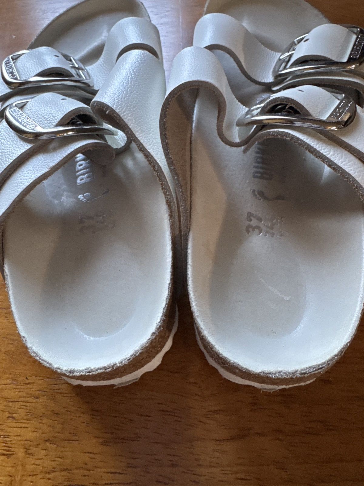 Birkenstock Birkenstock Arizona Big Buckle Size US 7 / IT 37 - 4 Thumbnail