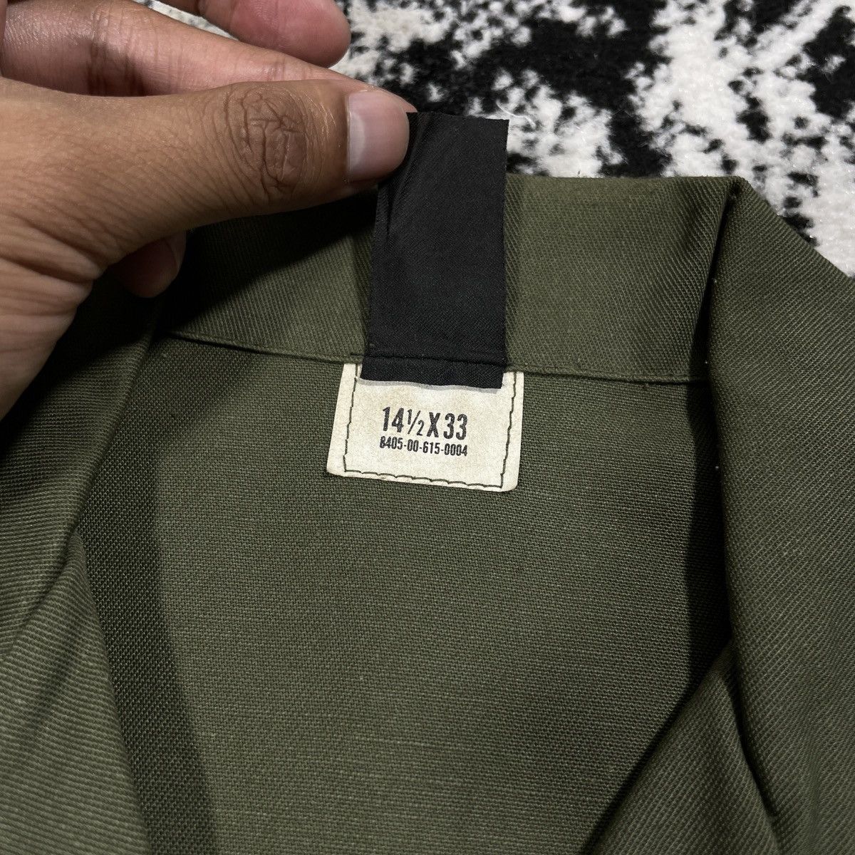 FPAR × Wtaps FORTY PERCENTS AGAINST RIGHTS LS SHIRTS Size US M / EU 48-50 / 2 - 6 Thumbnail