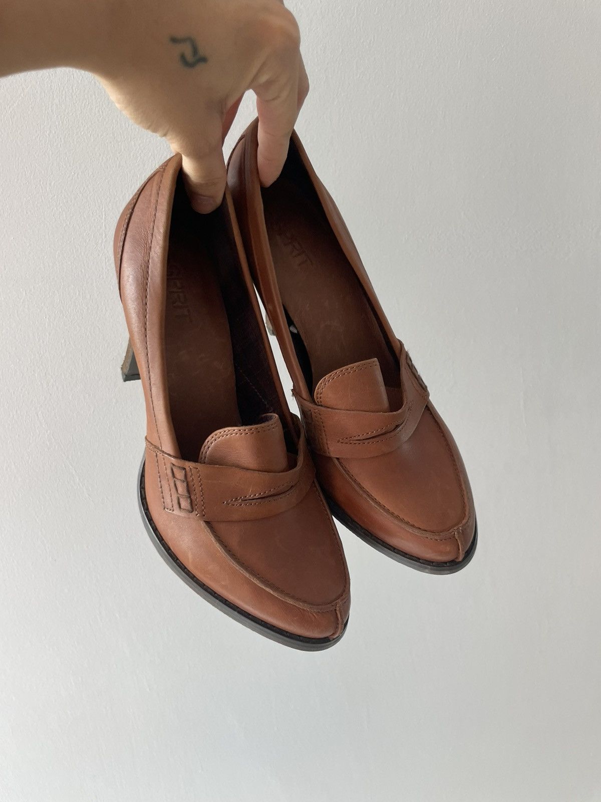 Esprit Esprit heels Size US 7.5 / IT 37.5 - 5 Thumbnail