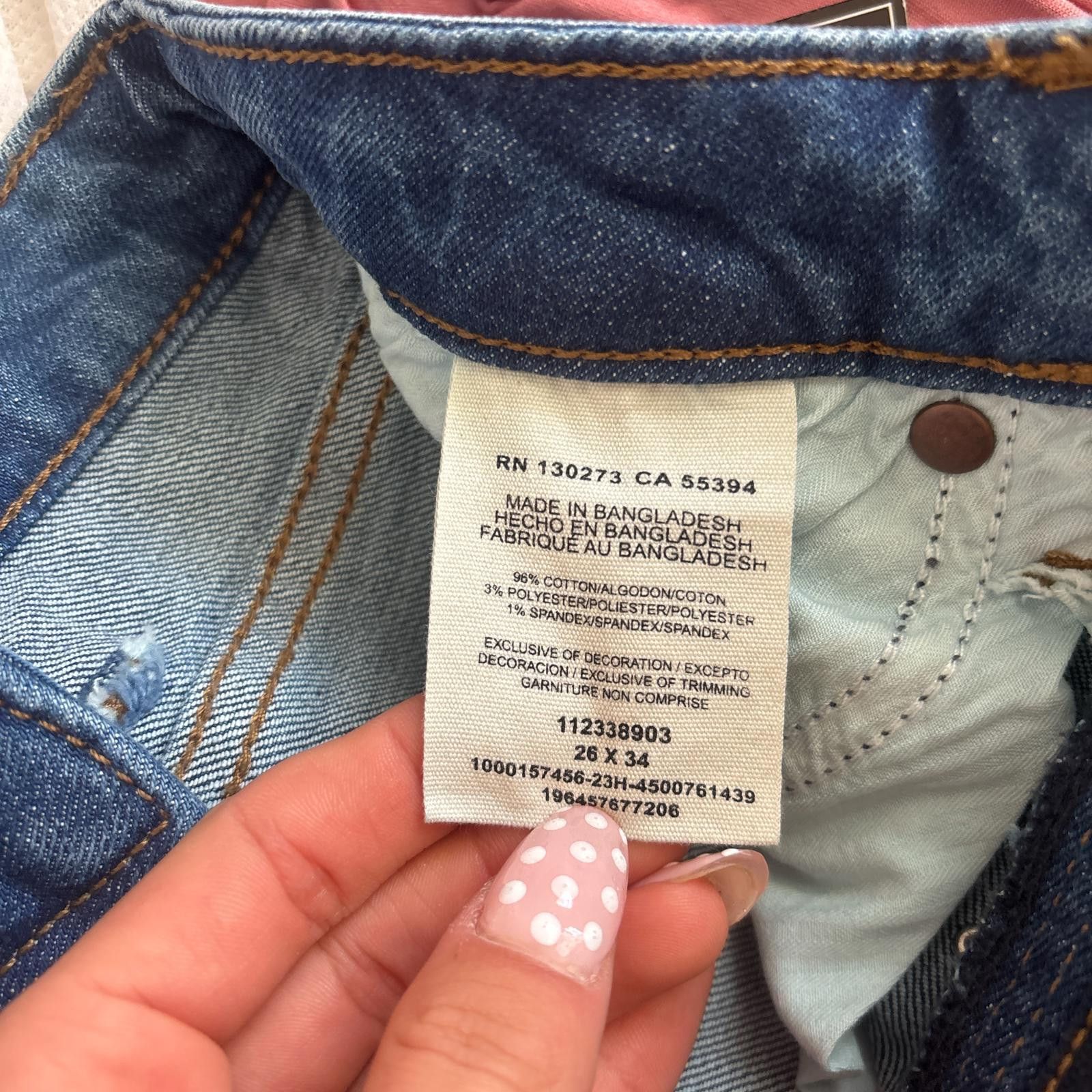 Wrangler vintage wrangler beaded bell bottoms jeans Size 26" / US 2 / IT 38 - 7 Thumbnail