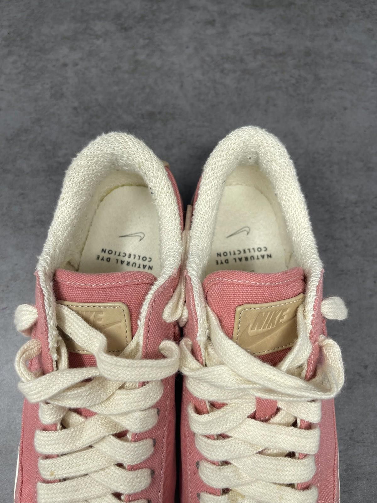 Nike Nike Blazer LX Low Sneakers Womens Size 8.5 Pink Canvas Size US 8.5 / IT 38.5 - 9 Thumbnail