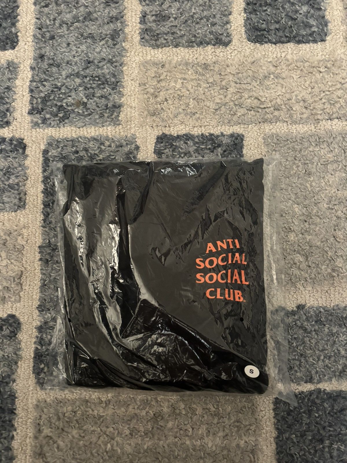 Anti Social Social Club × Vintage Anti Social Social Club Hoodie Size US S / EU 44-46 / 1 - 1 Thumbnail