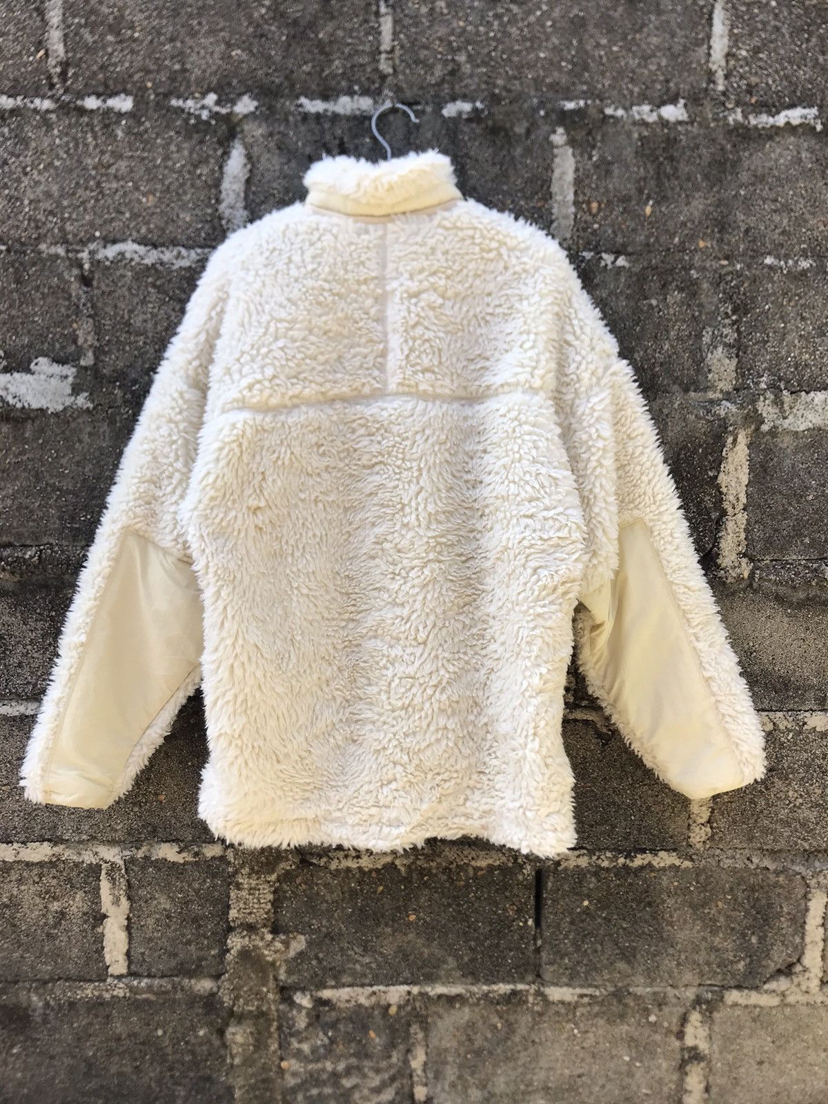 Other Outdoor Style First Down Deep Pile Fleece Jacket Size US M / EU 48-50 / 2 - 7 Thumbnail