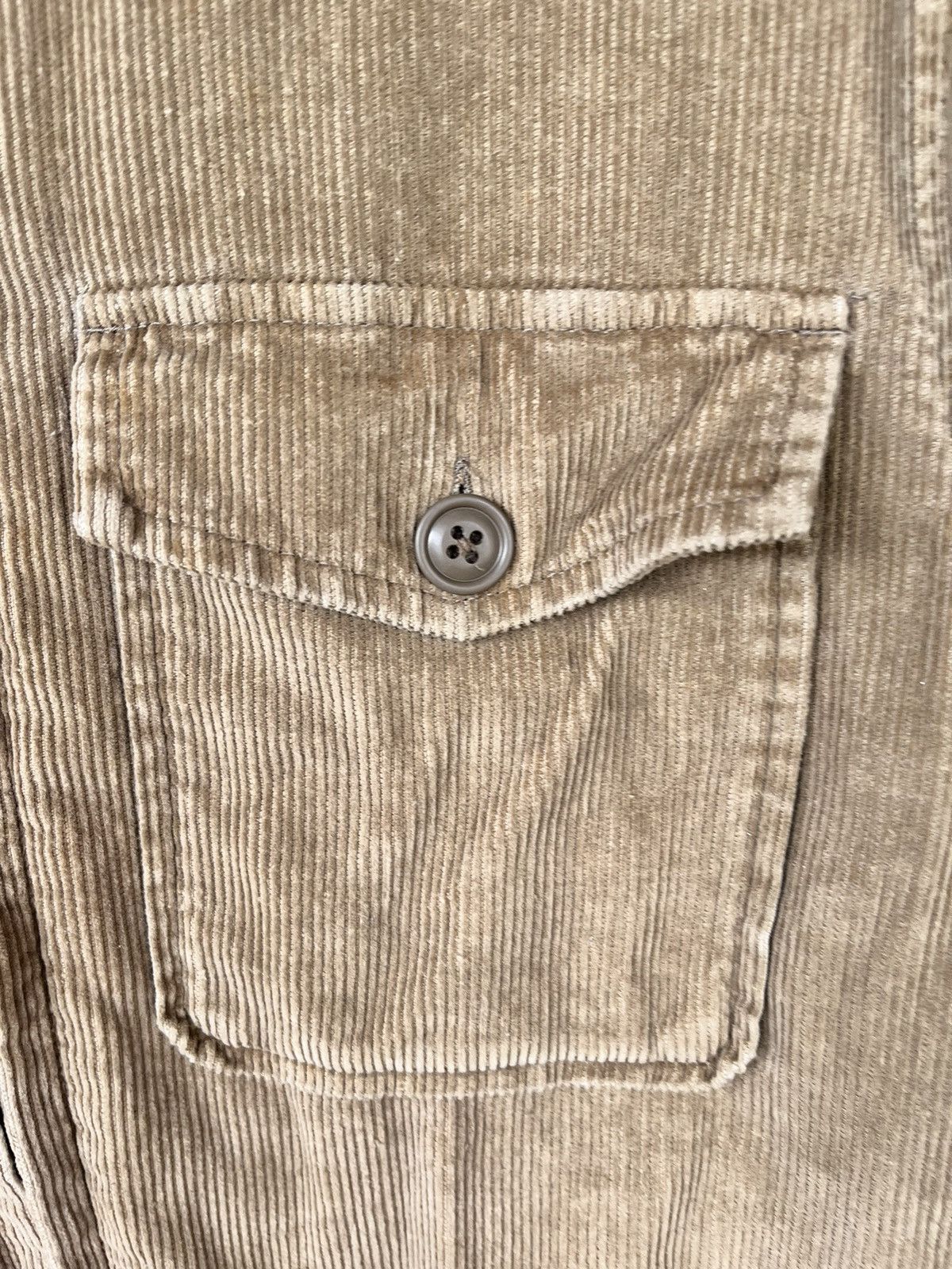 Gap Vintage Gap Cudroy Sherpa Jacket Size US M / EU 48-50 / 2 - 5 Thumbnail