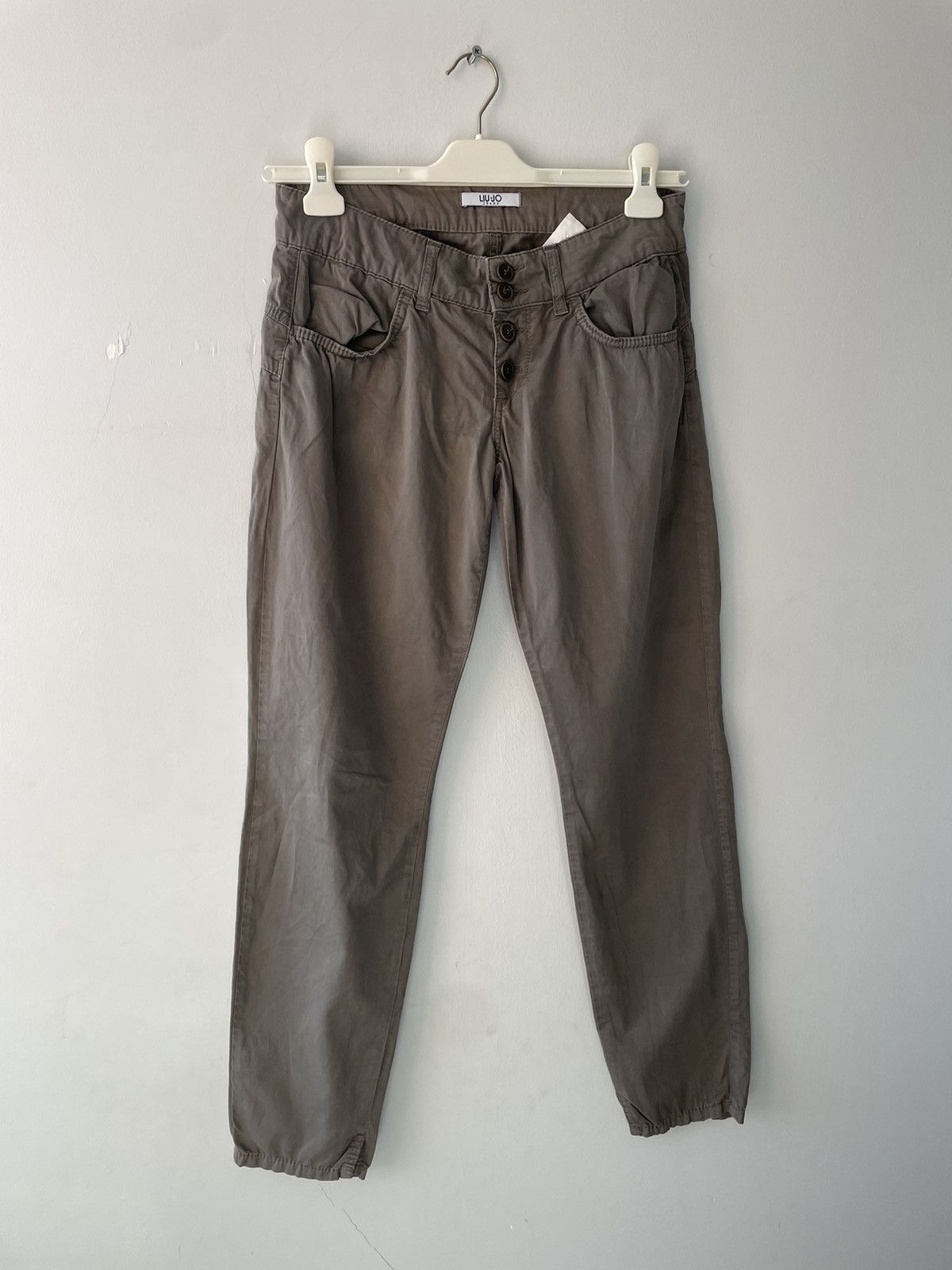 Vintage y2k trousers Size 26" / US 2 / IT 38 - 14 Thumbnail
