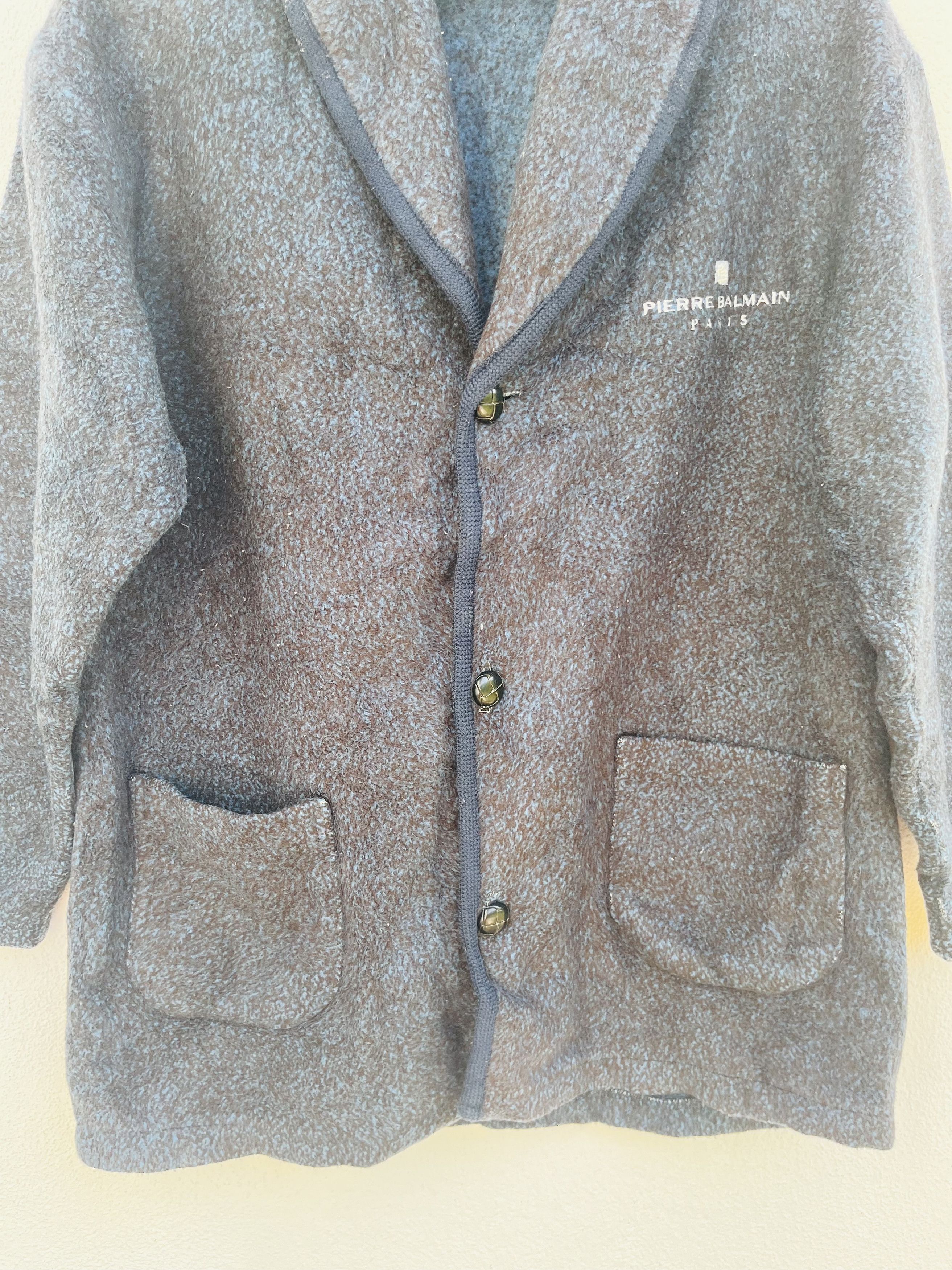 Pierre Balmain Vintage Pierre Balmain Designer Fashion Style Size US XL / EU 56 / 4 - 6 Thumbnail