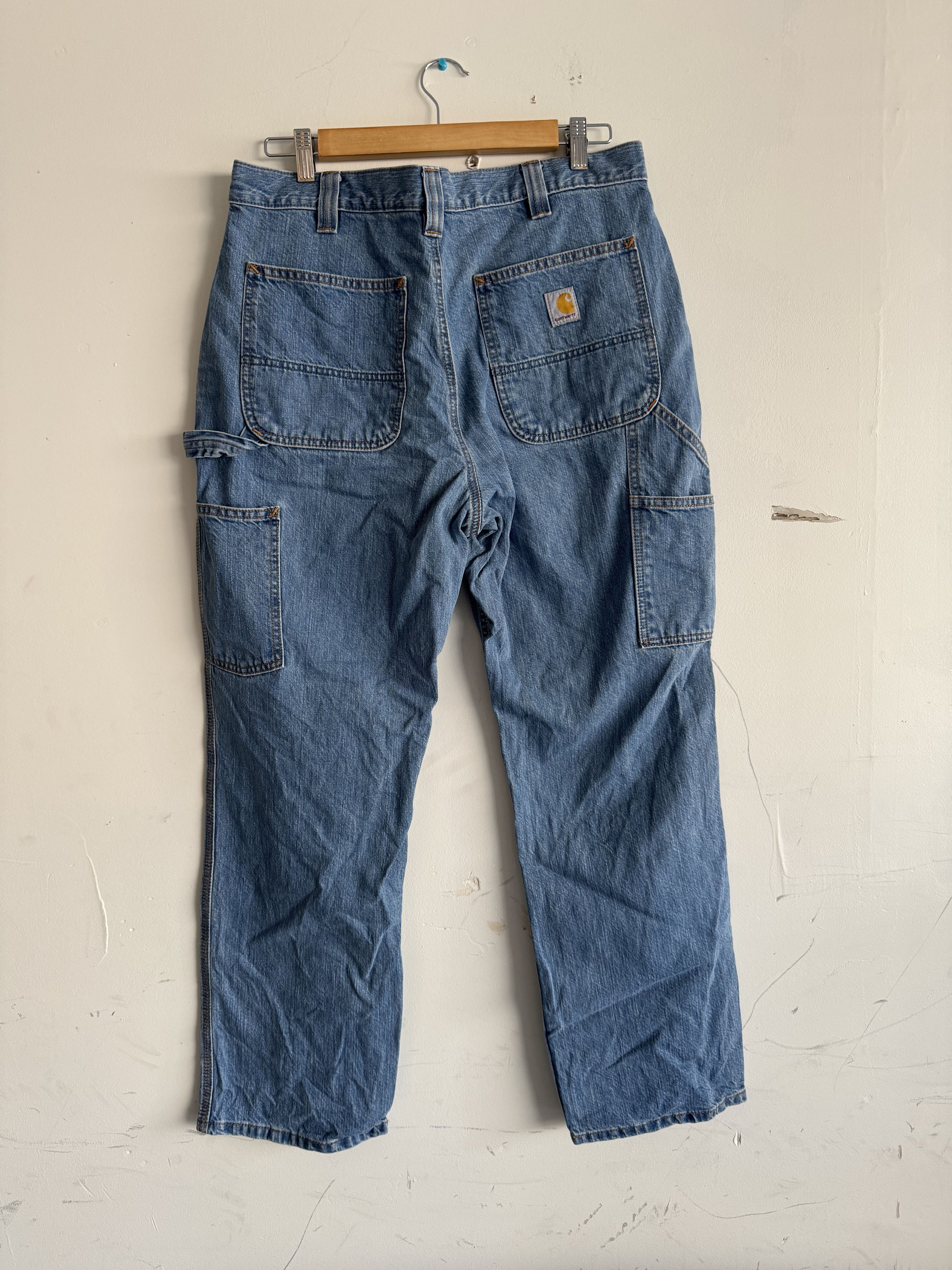 Carhartt Carhartt denim Size US 34 / EU 50 - 1 Thumbnail