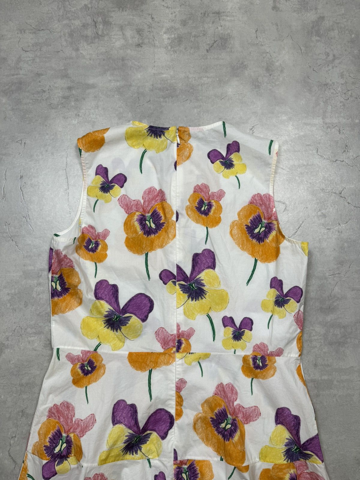 Marni Marni Maxi Dress Size M / US 6-8 / IT 42-44 - 4 Thumbnail