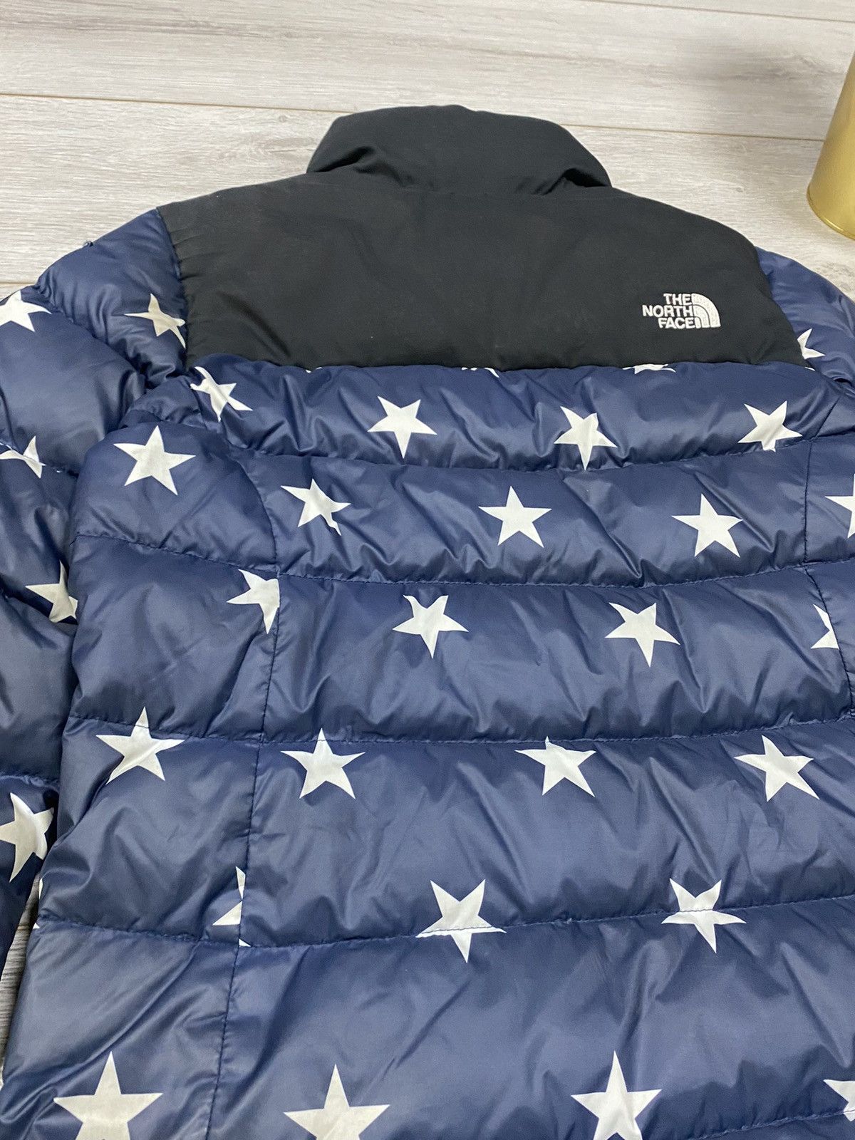 The North Face The North Face 700 USA flag RARE vintage puffer stars jacket Size S / US 4 / IT 40 - 13 Thumbnail