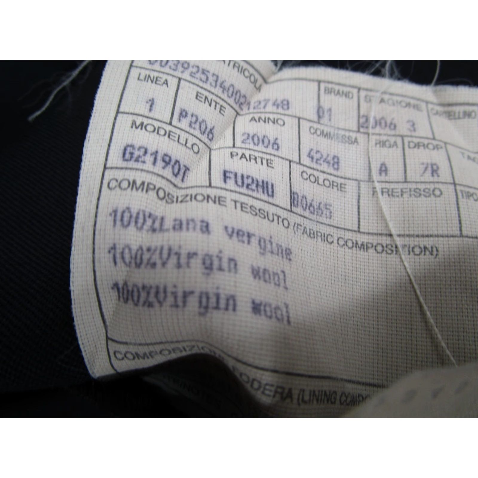 Dolce & Gabbana Dolce&Gabbana Blazer Men 42 Regular Blue 1-Button Sport Coat Italian Designer Size 42R - 6 Thumbnail