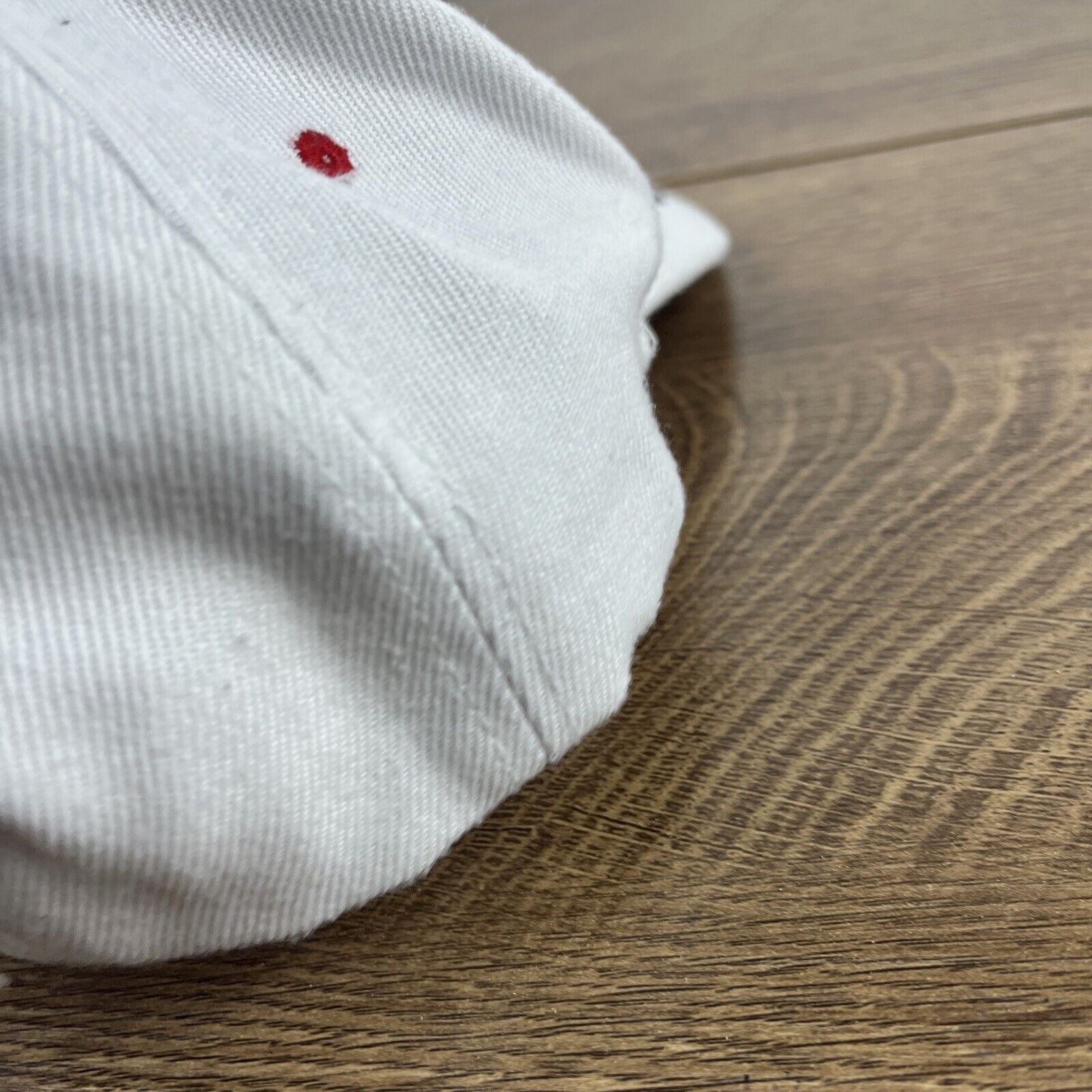 Other Cuba Hat Cuba White Hat Adjustable Adult Size Hat Cap Size ONE SIZE - 11 Thumbnail