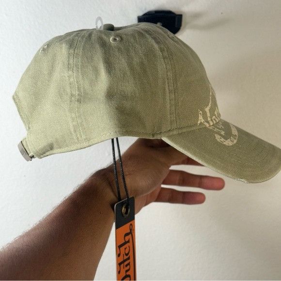Von Dutch NWT VON DUTCH SAGE DISTRESSED DAD HAT Size ONE SIZE - 5 Thumbnail