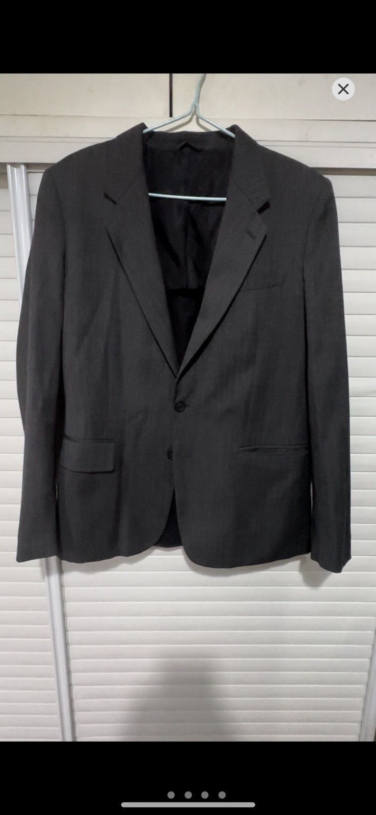 Designer × Jil Sander × Maison Margiela Maison Martin Margiela 2000s Archive Size 52L - 1 Thumbnail