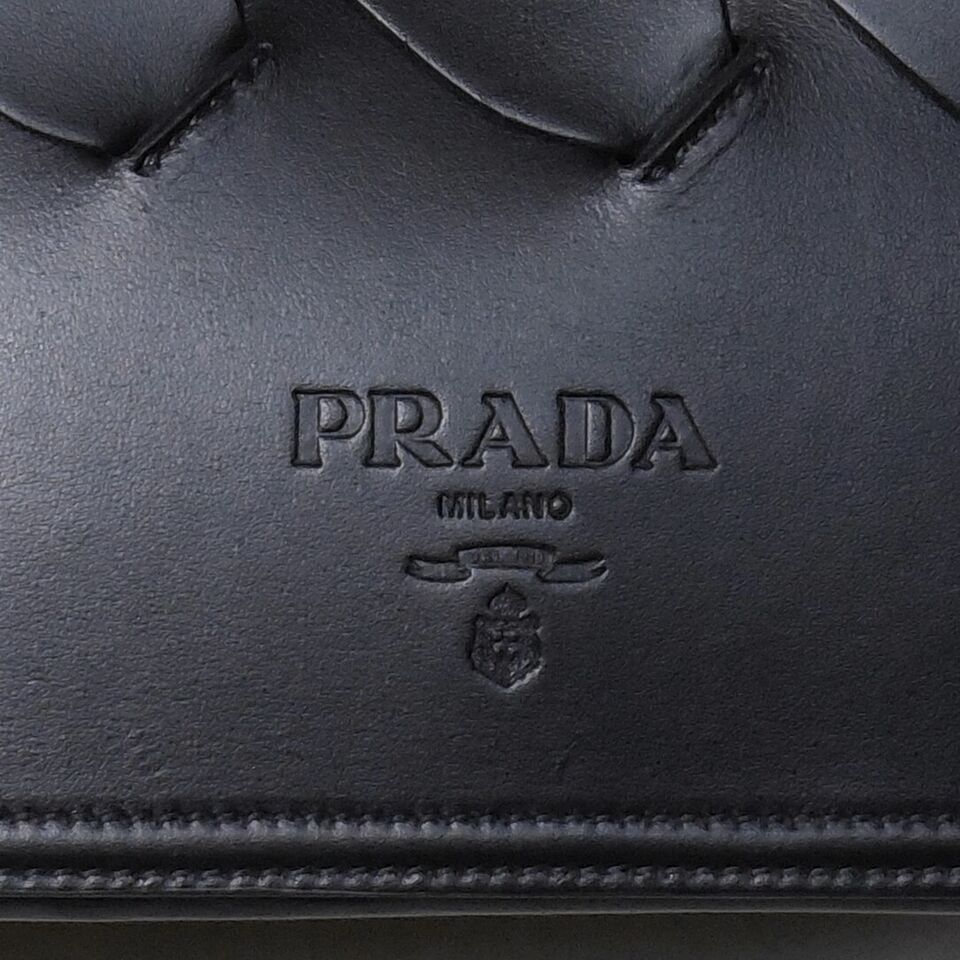 Prada o1la1rc1a0724 Size: OS / Tote Bag in Black Size ONE SIZE - 6 Thumbnail