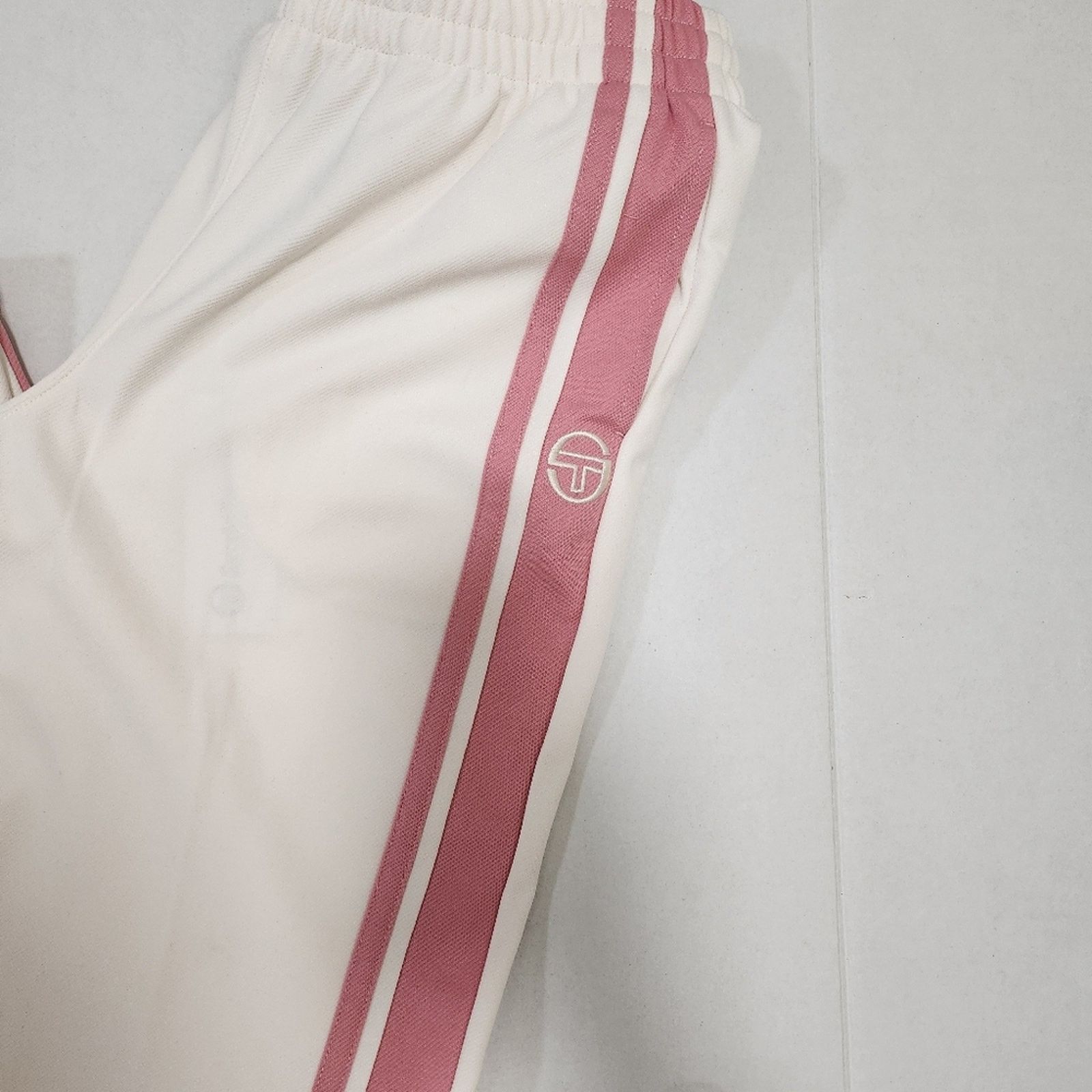 Sergio Tacchini Sergio Tacchini Vastro Track Pants NWT Size 26" / US 2 / IT 38 - 3 Thumbnail