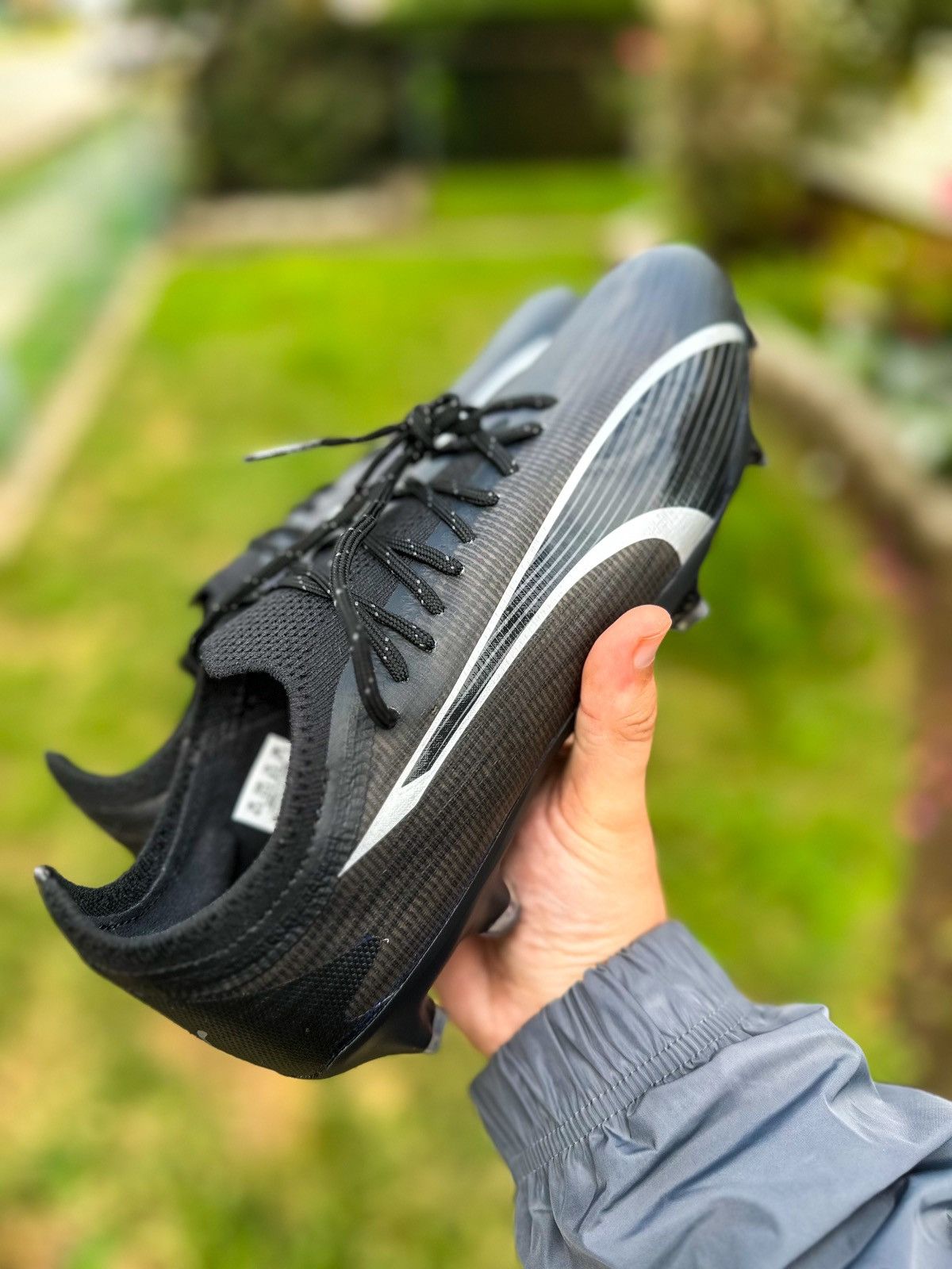 Puma PUMA ULTRA ULTIMATE FG/AG (BLACK ASPHALT) - Mens Size 9 Size US 9 / EU 42 - 1 Thumbnail