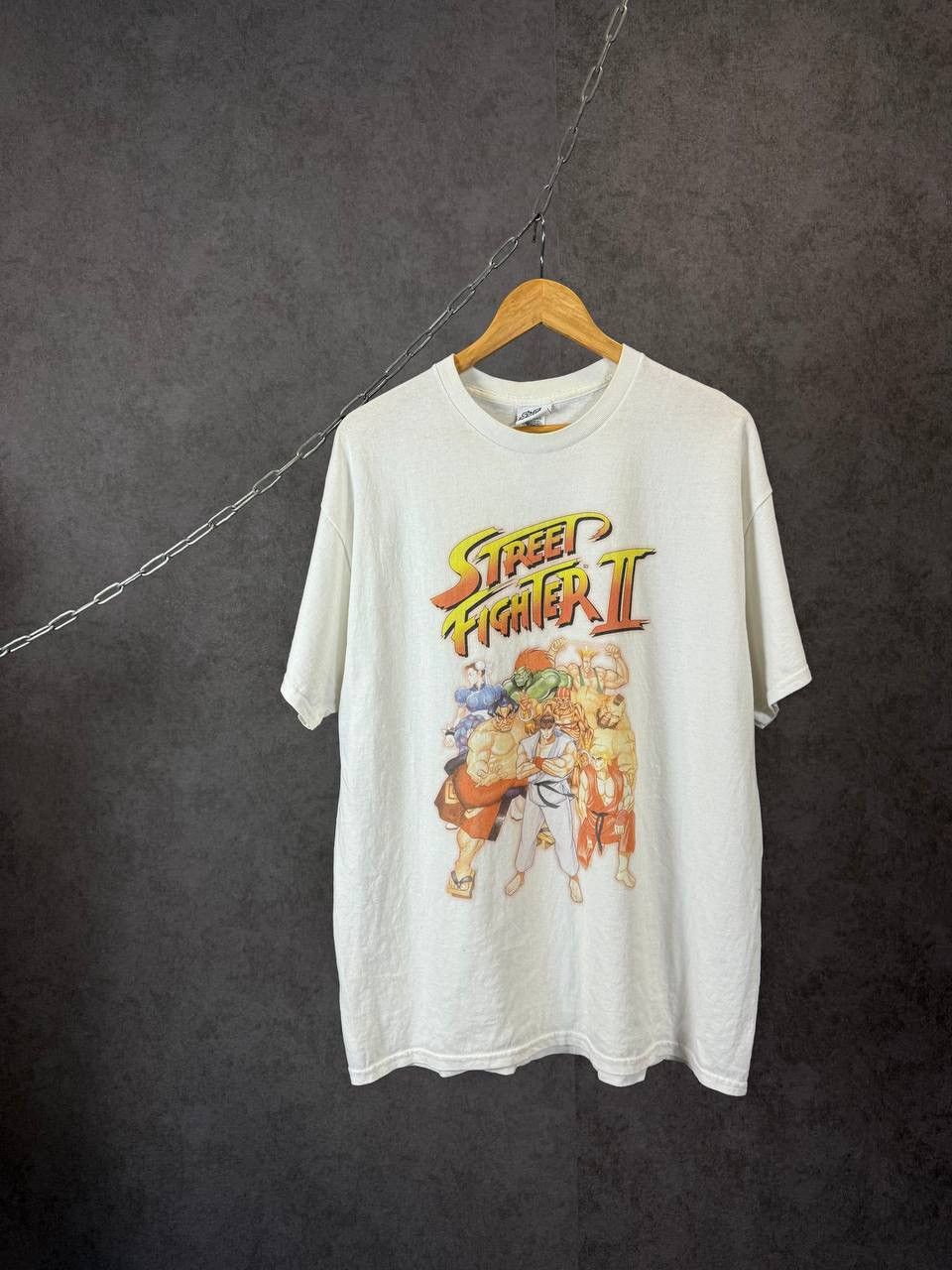 Other Street Fighter comics movie game tee Size US L / EU 52-54 / 3 - 1 Thumbnail