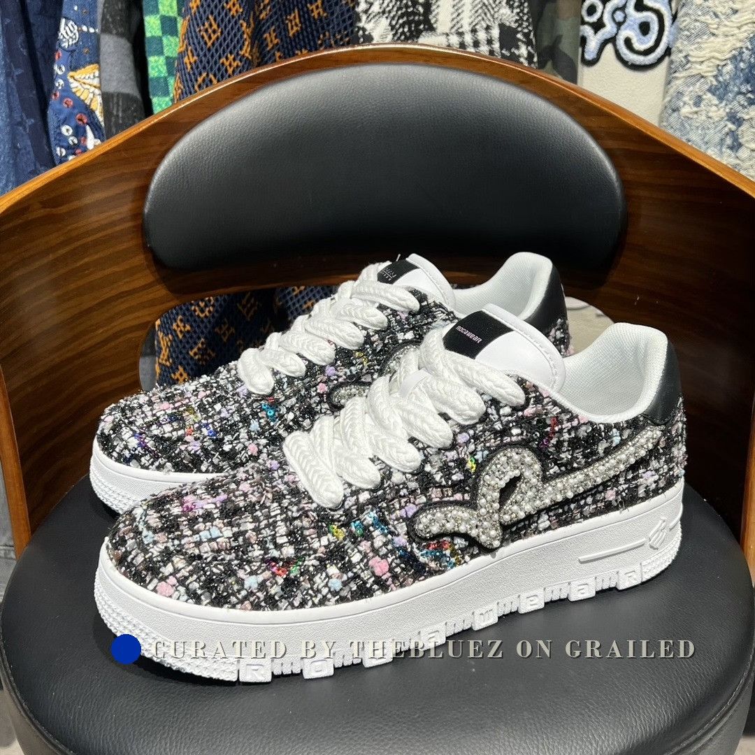 xVESSEL xVESSEL x ROCAWEAR Collaborative Shoes Size US 10 / EU 43 - 1 Thumbnail