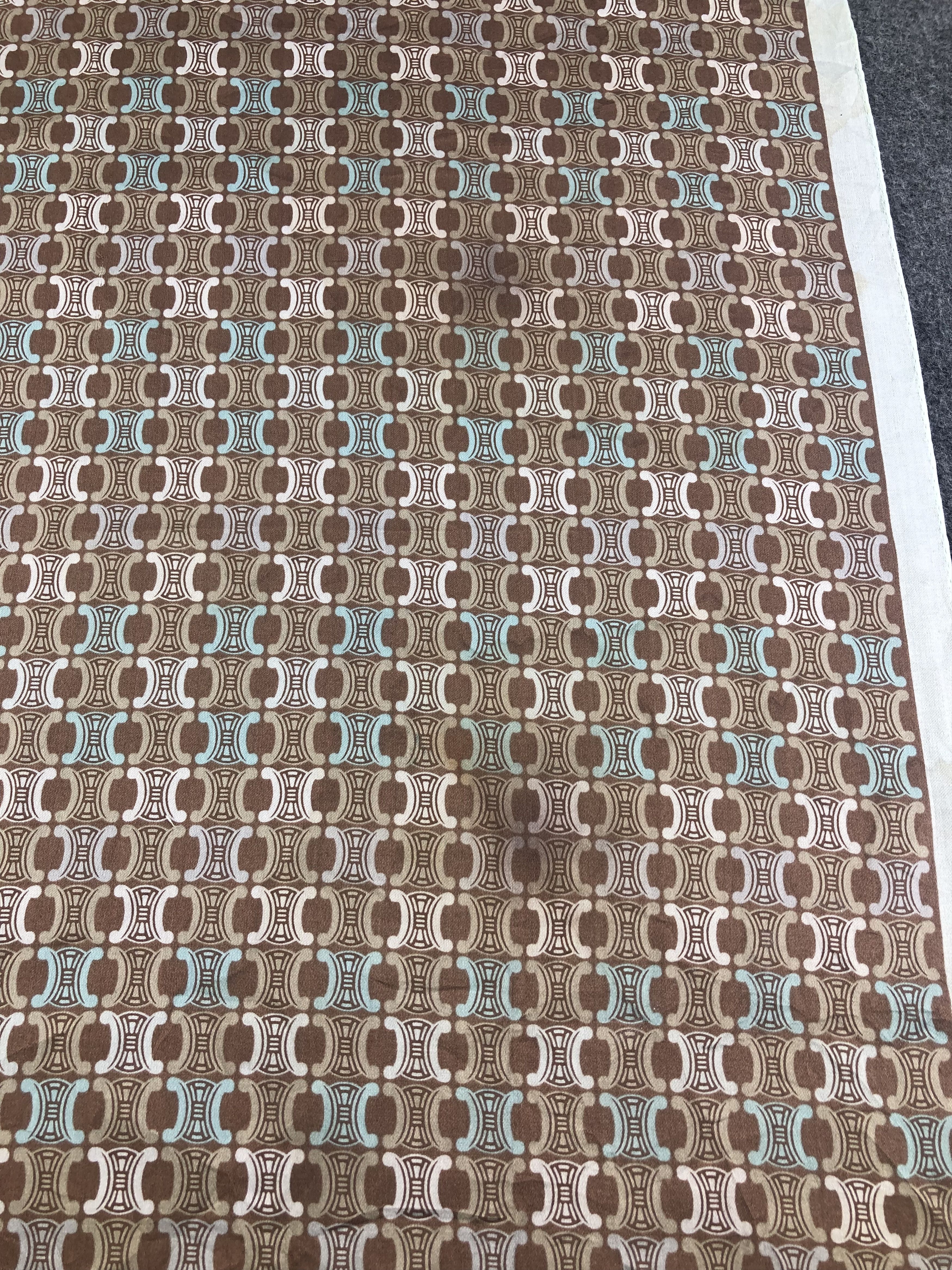 Celine Celine Handkerchief / Bandana / Neckerchief Size ONE SIZE - 5 Thumbnail