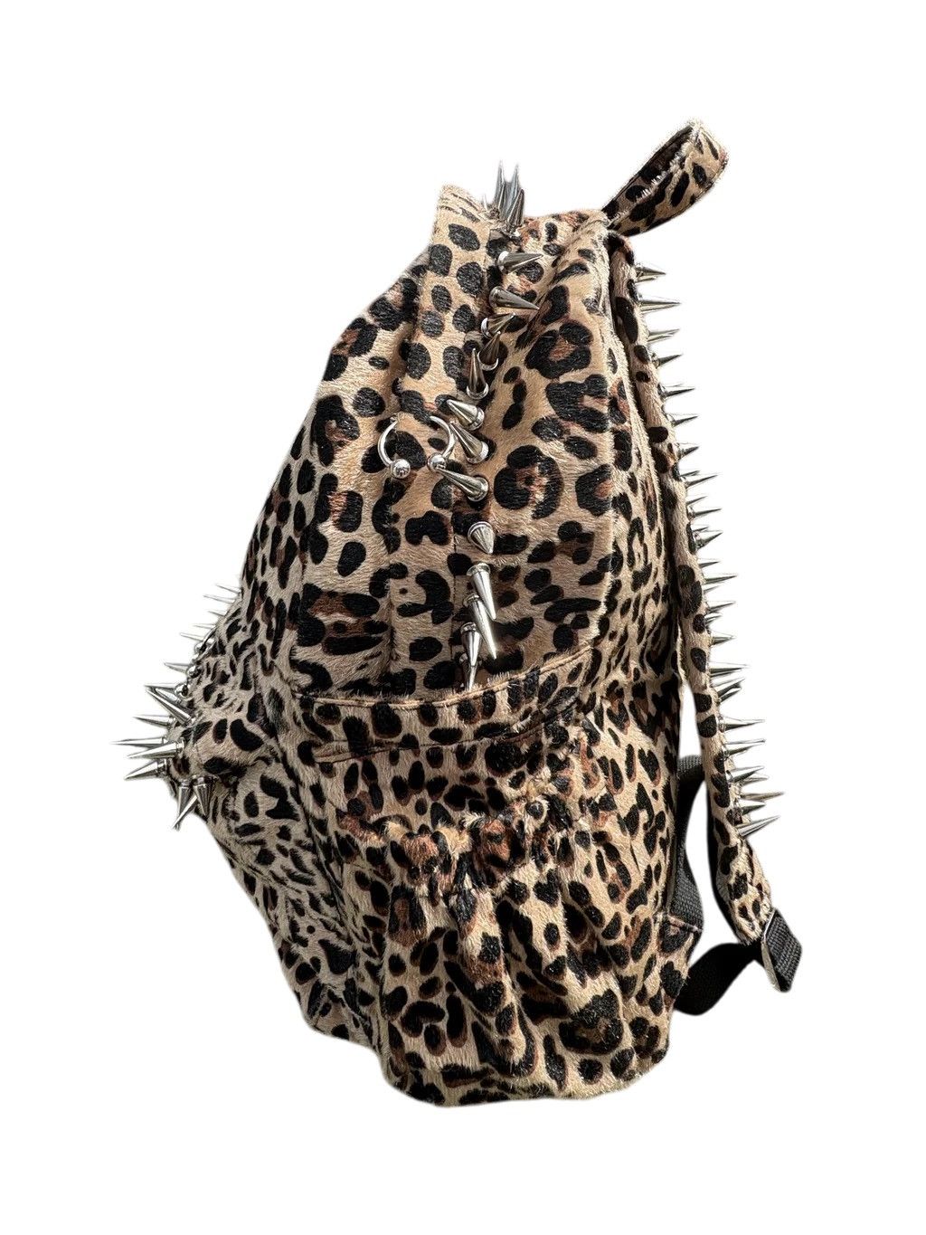 Japanese Brand Spikeleo Backpack from Ethereal exist Size ONE SIZE - 3 Thumbnail
