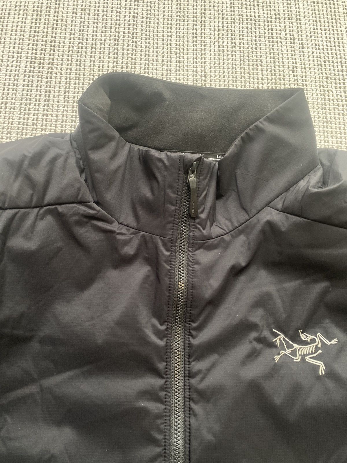 Arc'teryx Arc’teryx Atom Jacket Men's Black Size US L / EU 52-54 / 3 - 5 Thumbnail