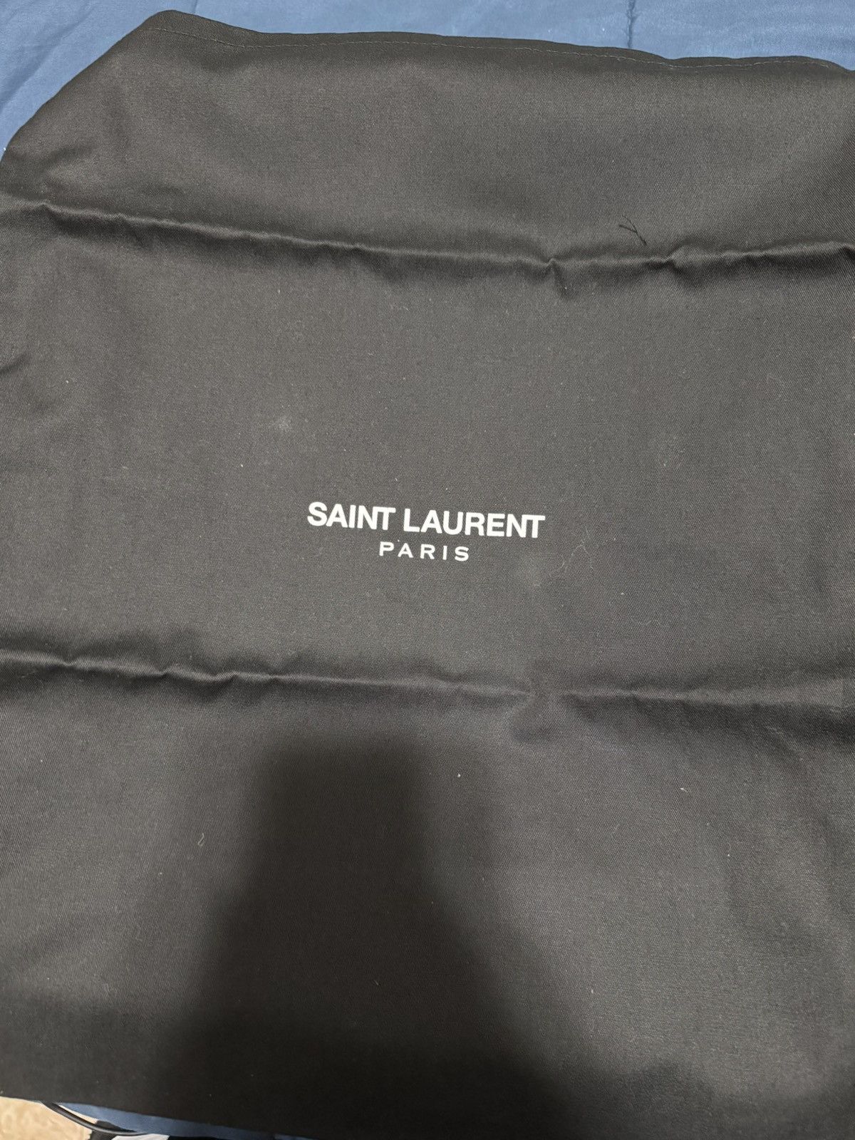 Hedi Slimane × Saint Laurent Paris Saint Laurent Paris