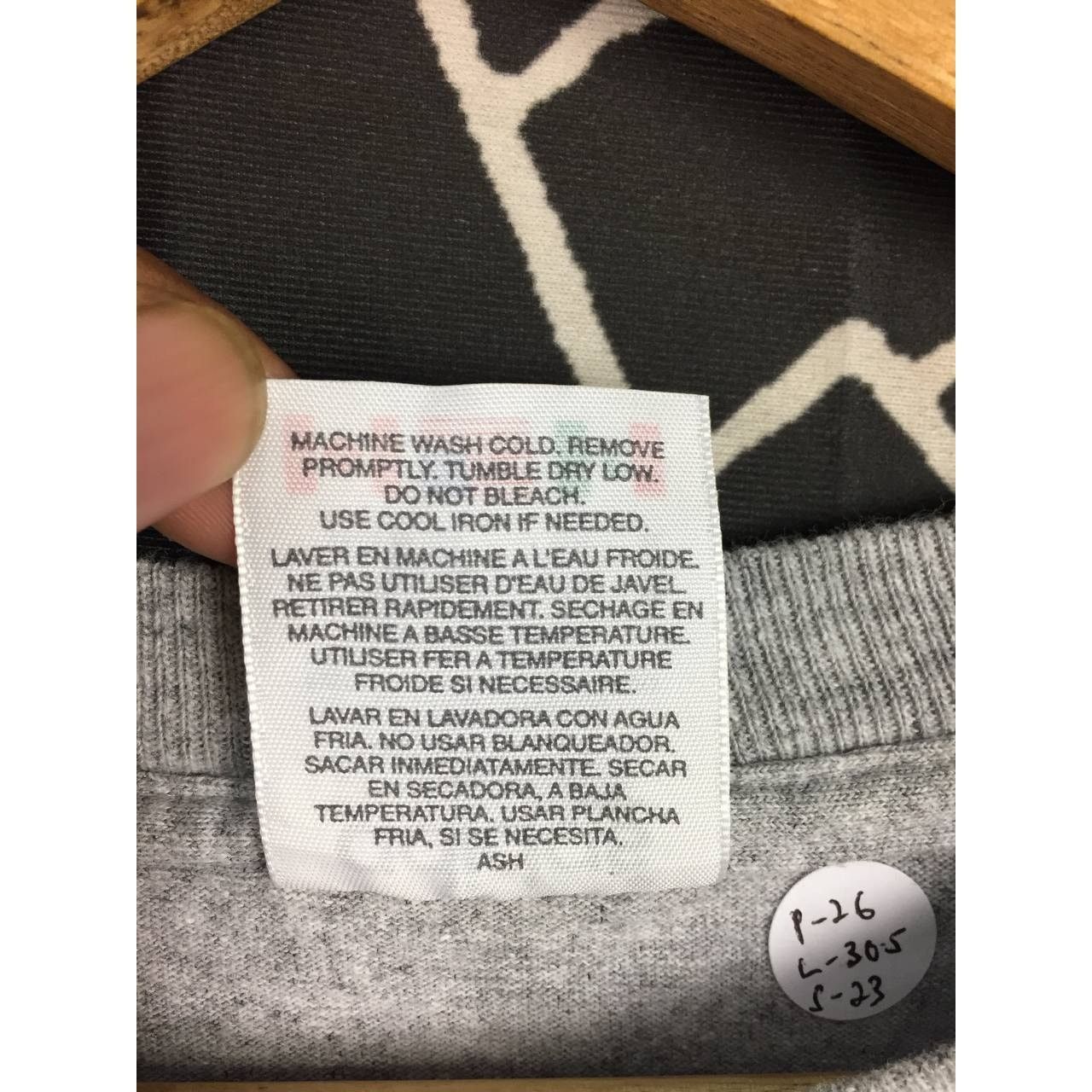Adidas × Vintage Vtg 90s Adidas Center Logo Made in Usa Long Sleeve Tee Size US XL / EU 56 / 4 - 11 Thumbnail