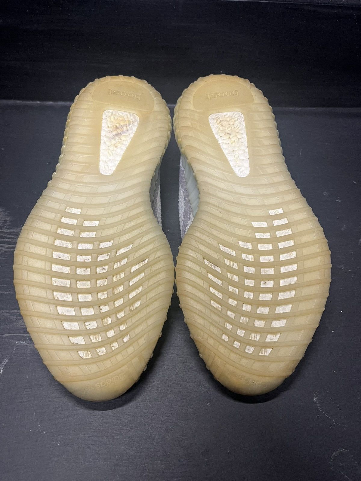 Adidas Adidas Yeezy Boost 350 V2 Size US 11 / EU 44 - 2 Thumbnail