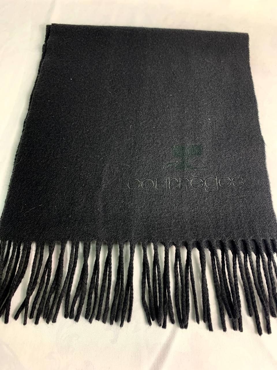 Courreges Courreges Scarf / Muffler / Neckwear Size ONE SIZE - 3 Thumbnail