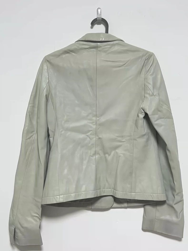Maison Margiela Maison Margiela Leather suit 2501-Nextarrow Size XXS / US 00 / IT 34 - 4 Thumbnail