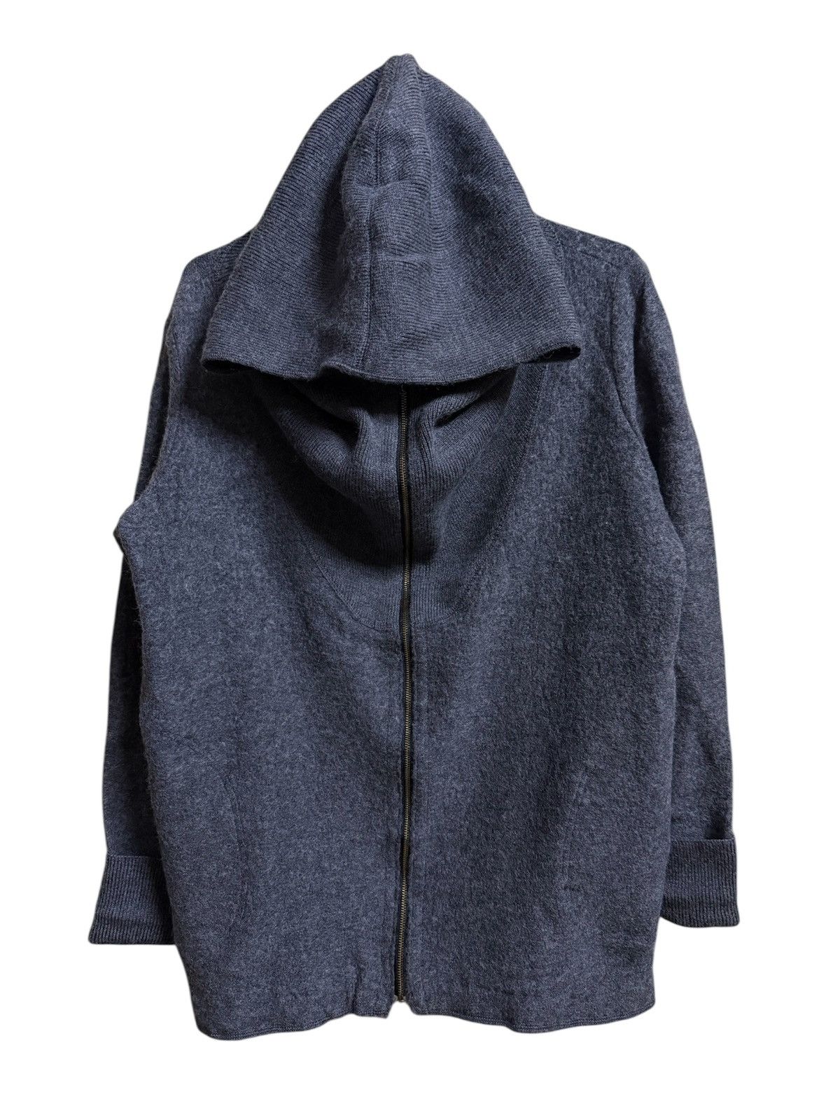 Comme des Garcons Vintage Hoodie COMME CA ISM by COMME DES GARCONS Size US L / EU 52-54 / 3 - 1 Thumbnail