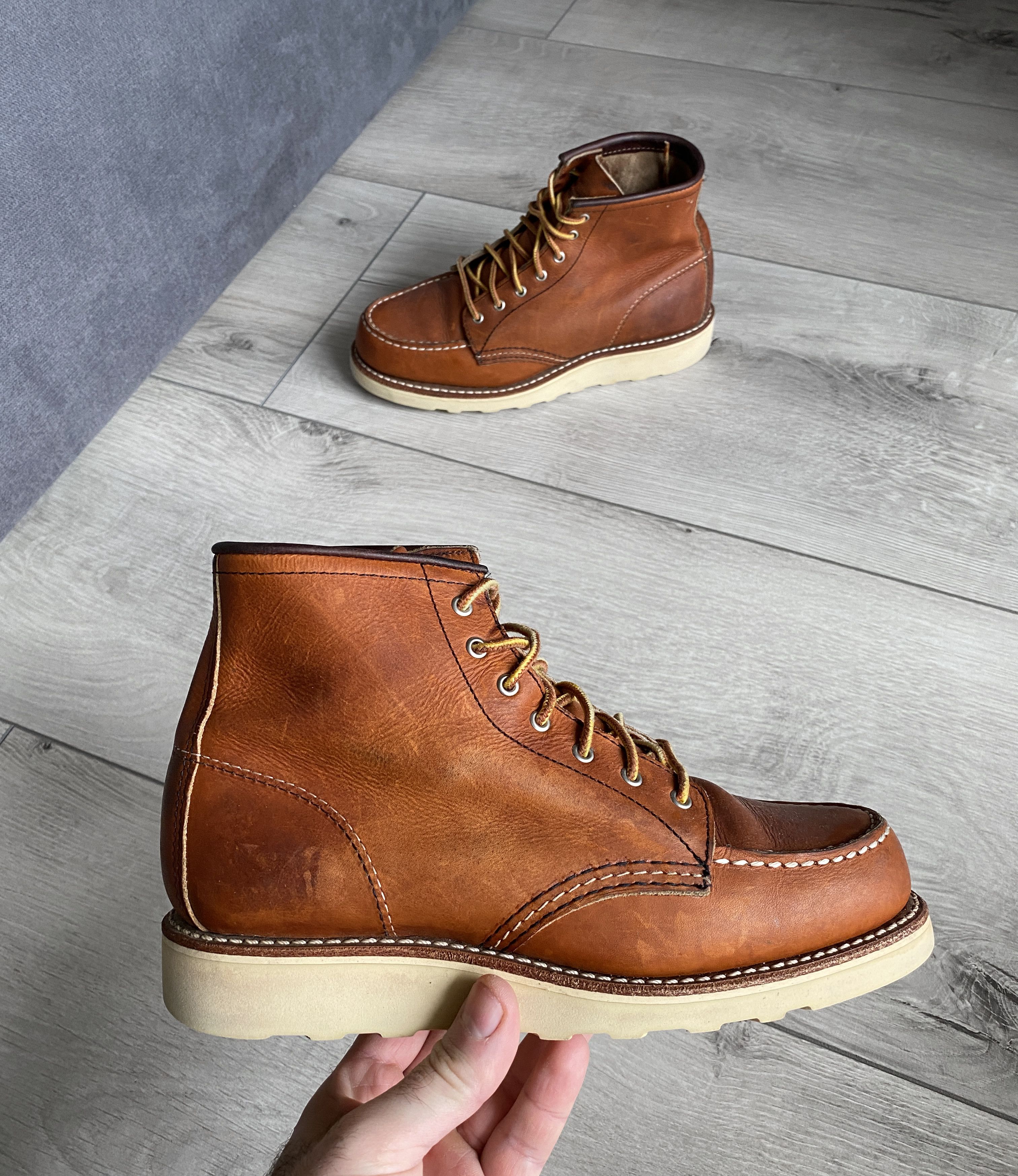 Red Wing Red Wing boots style 3375 Size US 7 / IT 37 - 1 Thumbnail