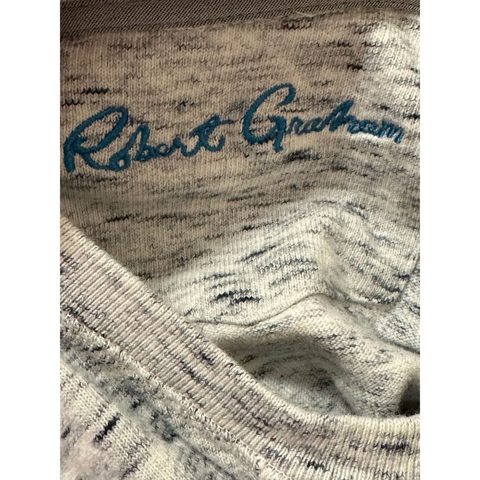 Robert Graham Robert Graham elbow patches sweatshirt size Small Size US S / EU 44-46 / 1 - 3 Thumbnail