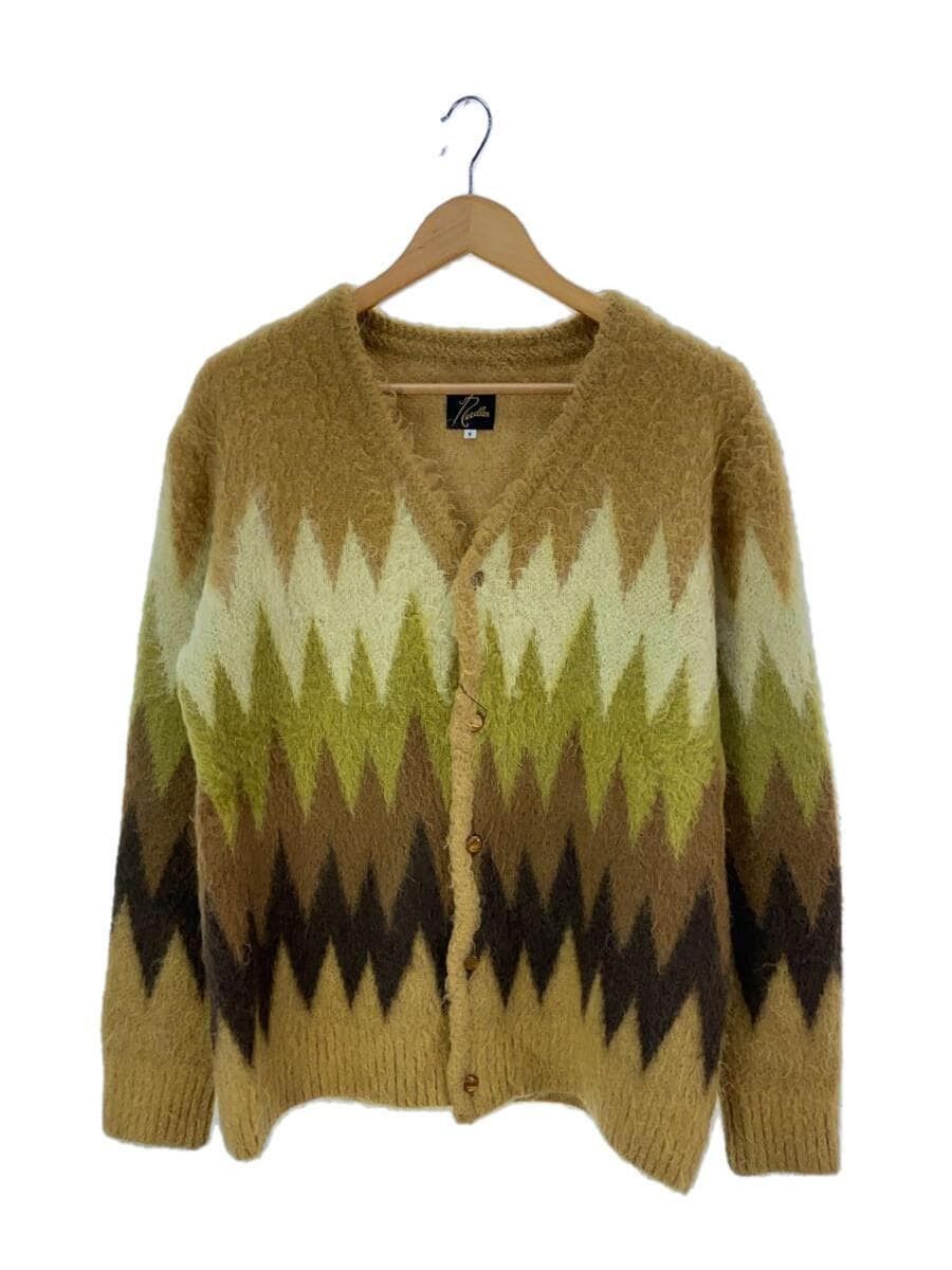 Needles 🐎 Mohair Cardigan Size US S / EU 44-46 / 1 - 1 Thumbnail