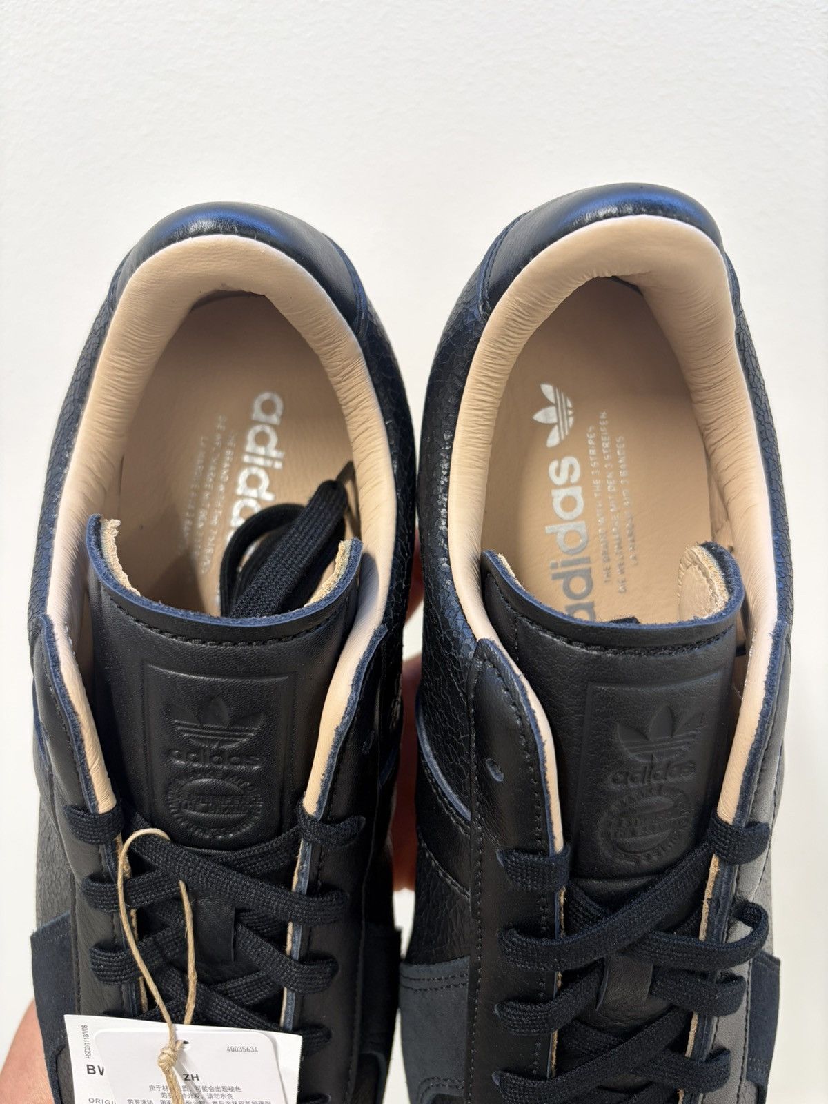 Adidas Adidas BW Army Lux Size US 8.5 / EU 41-42 - 7 Thumbnail
