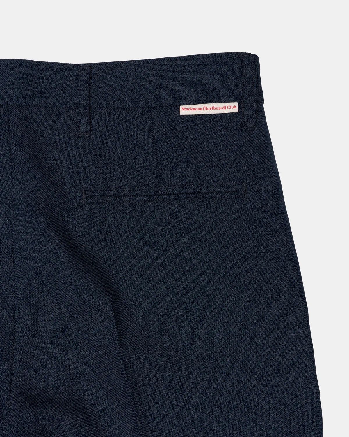 Stockholm Surfboard Club Tailored Bootcut Trousers Size US 31 - 4 Thumbnail
