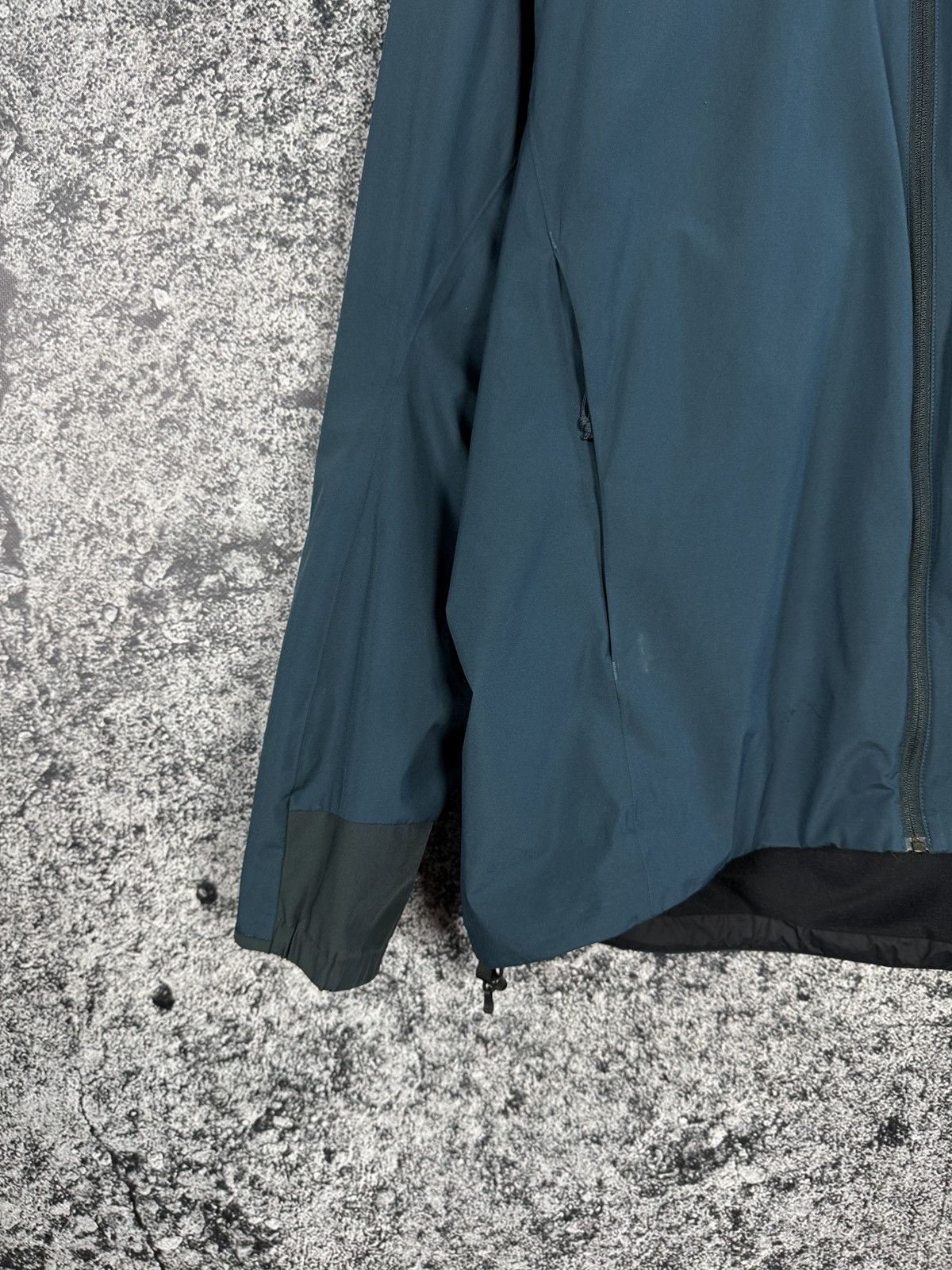 Arc'teryx ARCTERYX Windstopper Full Zip Jacket Windbreaker Outdoor XL Size US XL / EU 56 / 4 - 4 Thumbnail
